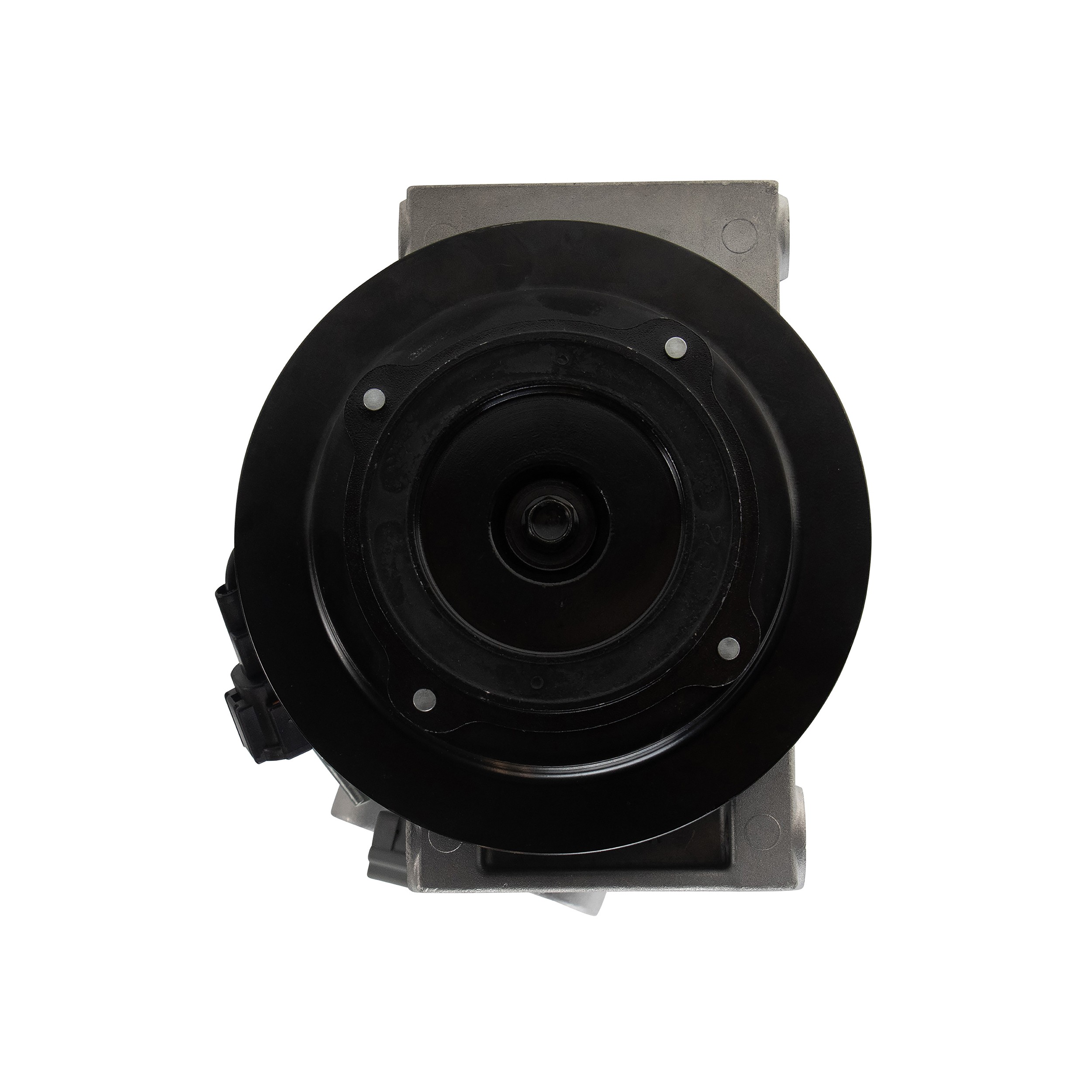 Air Conditioning Compressor with Clutch