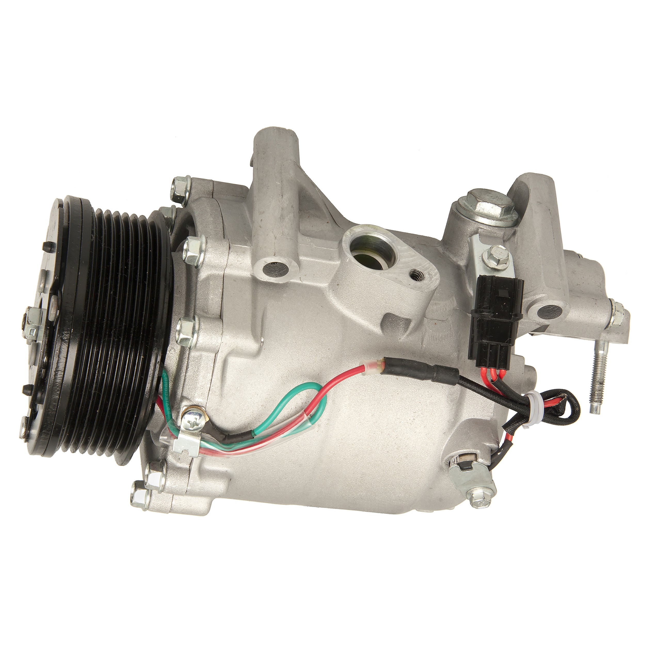 Air Conditioning Compressor with Clutch