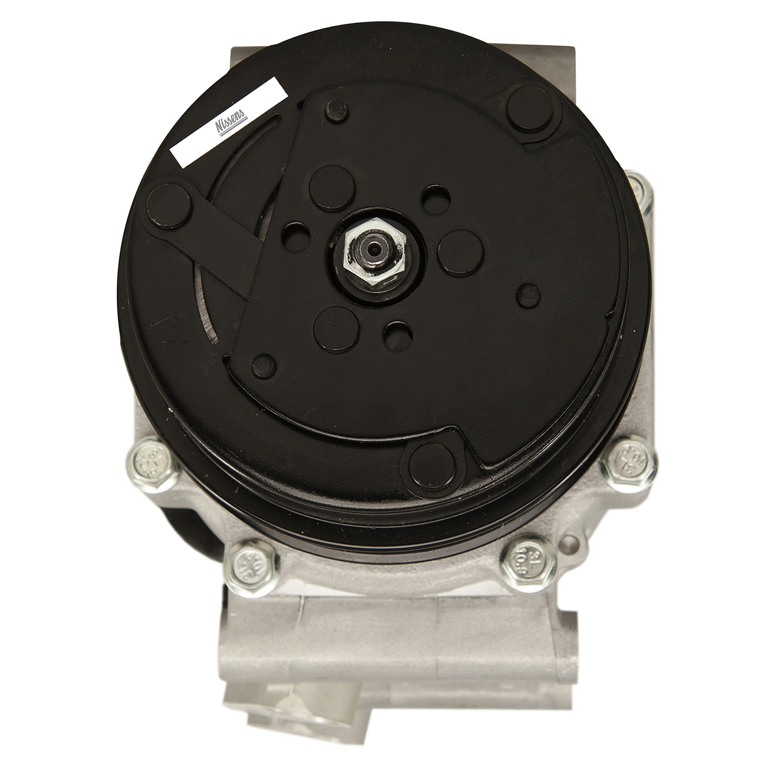 Air Conditioning Compressor with Clutch