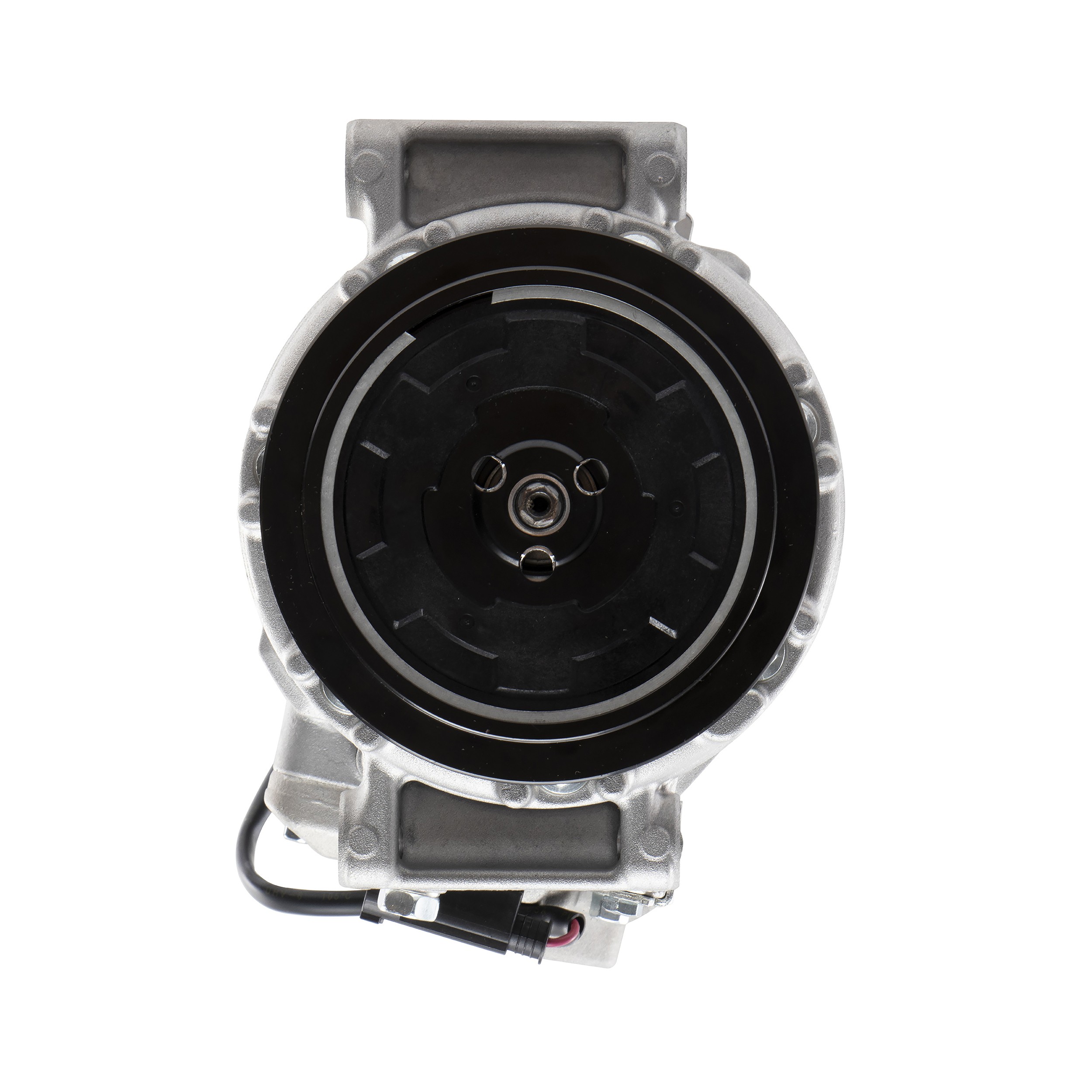 Air Conditioning Compressor with Clutch
