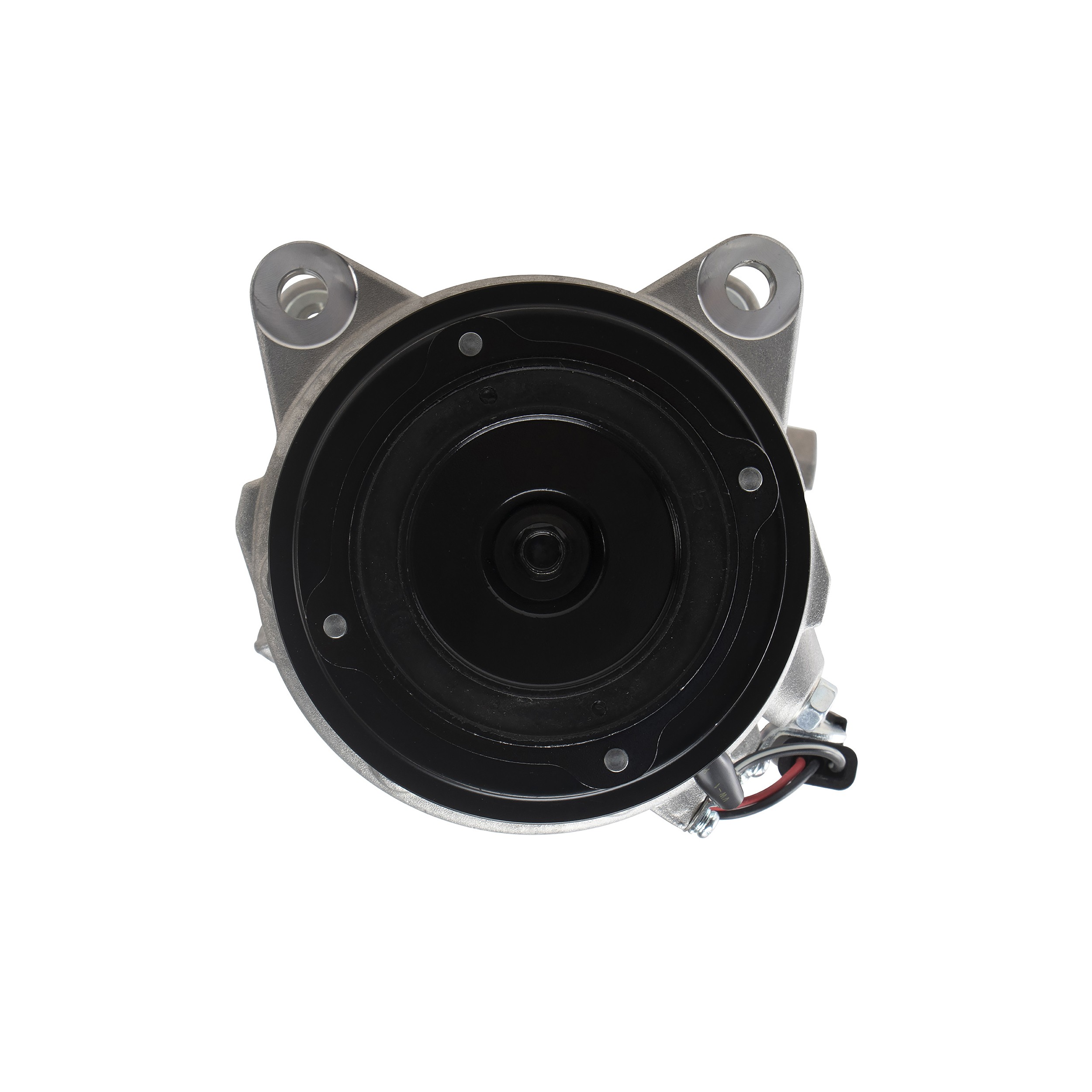 Air Conditioning Compressor with Clutch