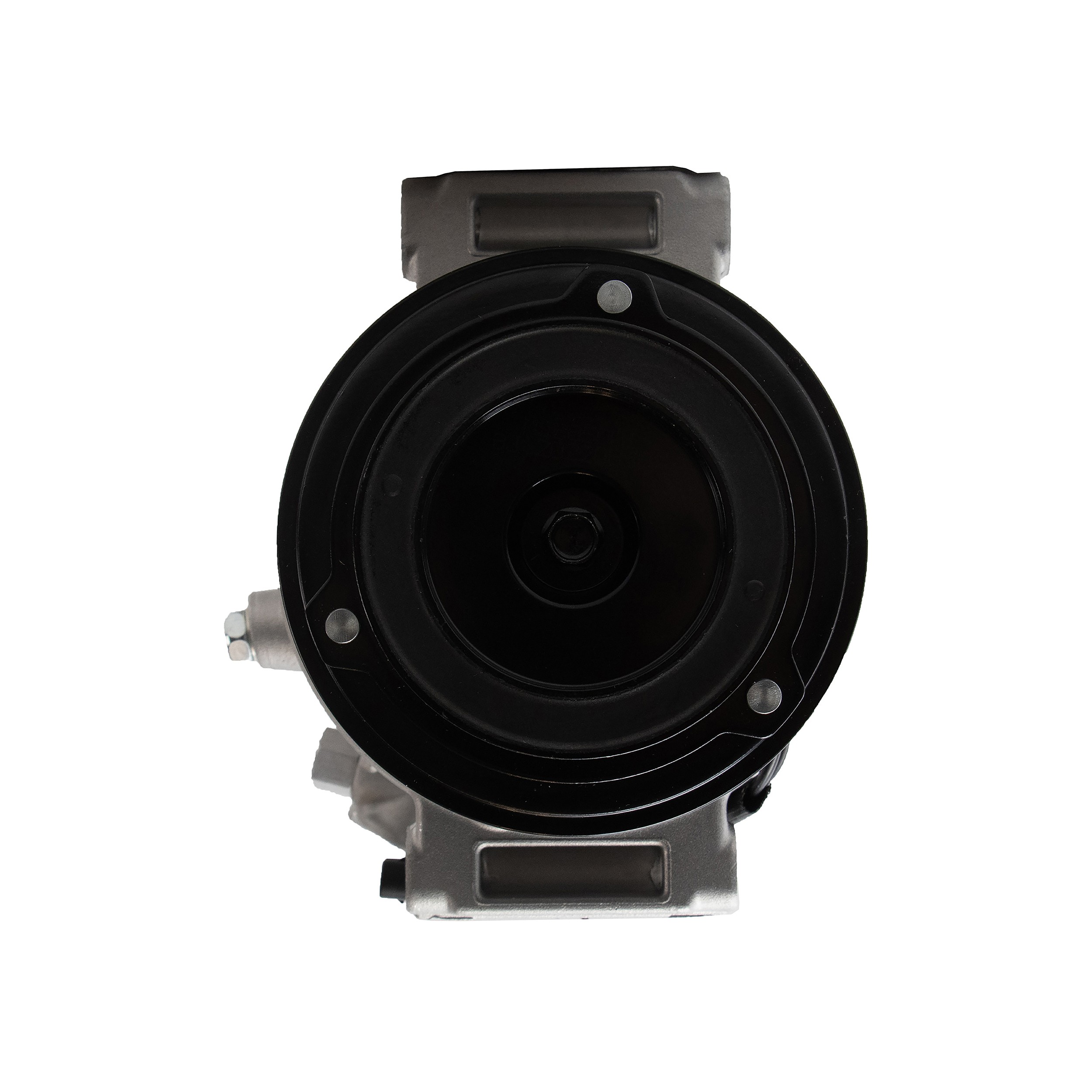 Air Conditioning Compressor with Clutch