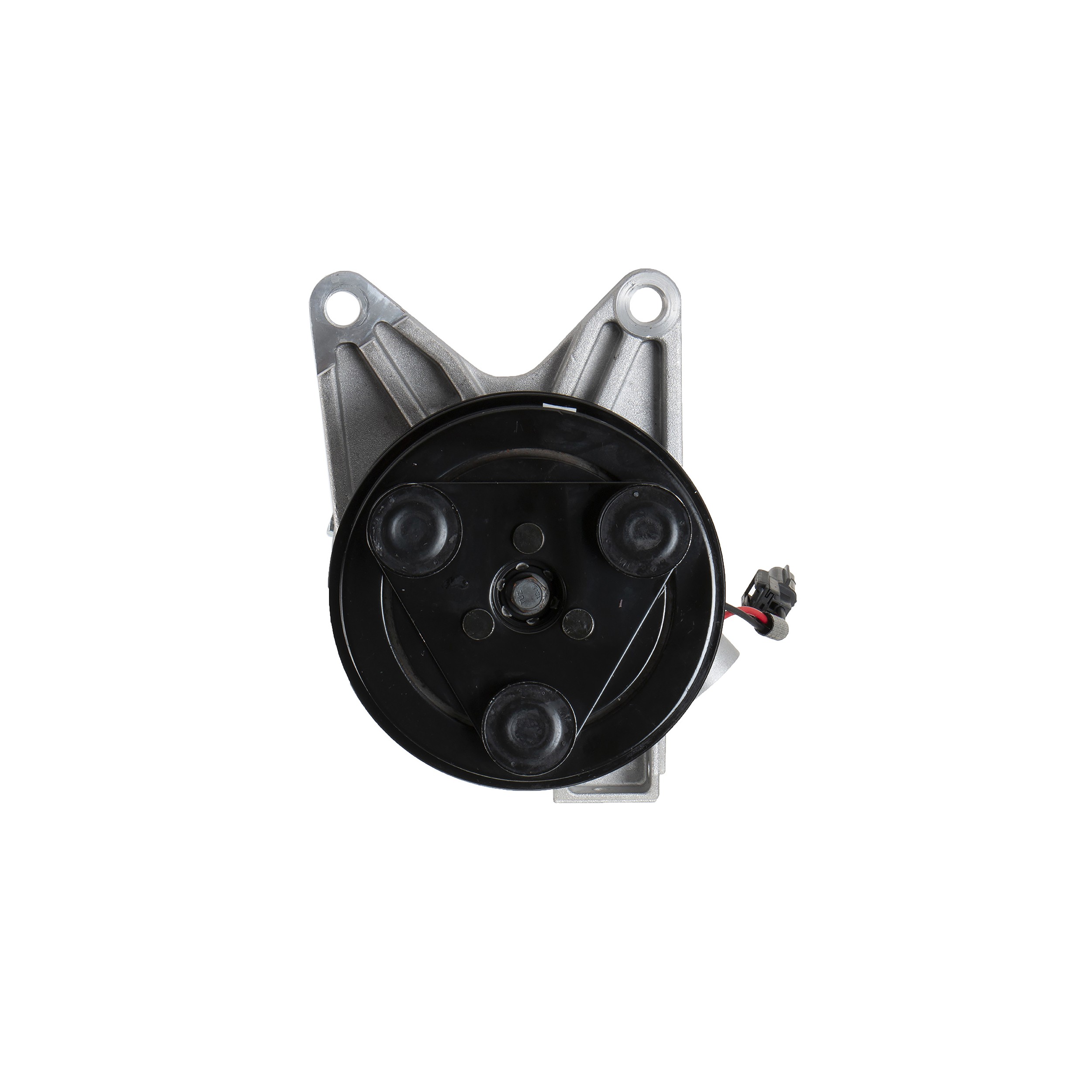Air Conditioning Compressor with Clutch