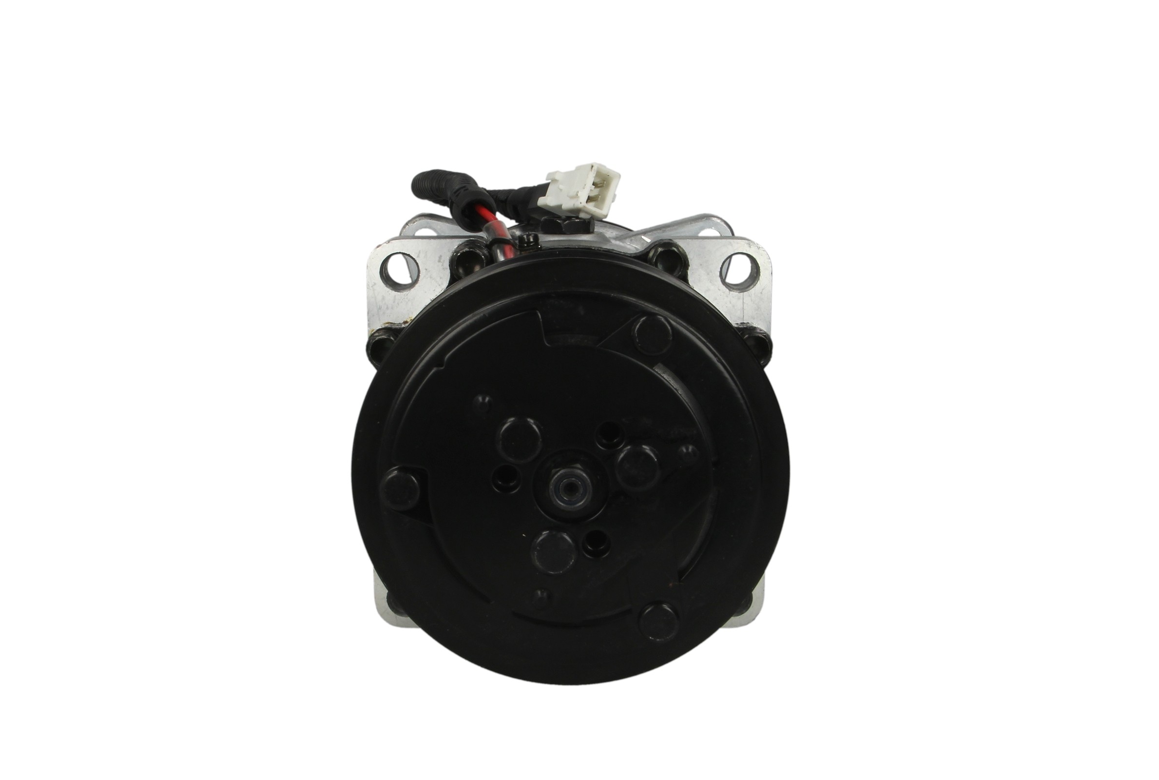 SD709 Compressor with Clutch