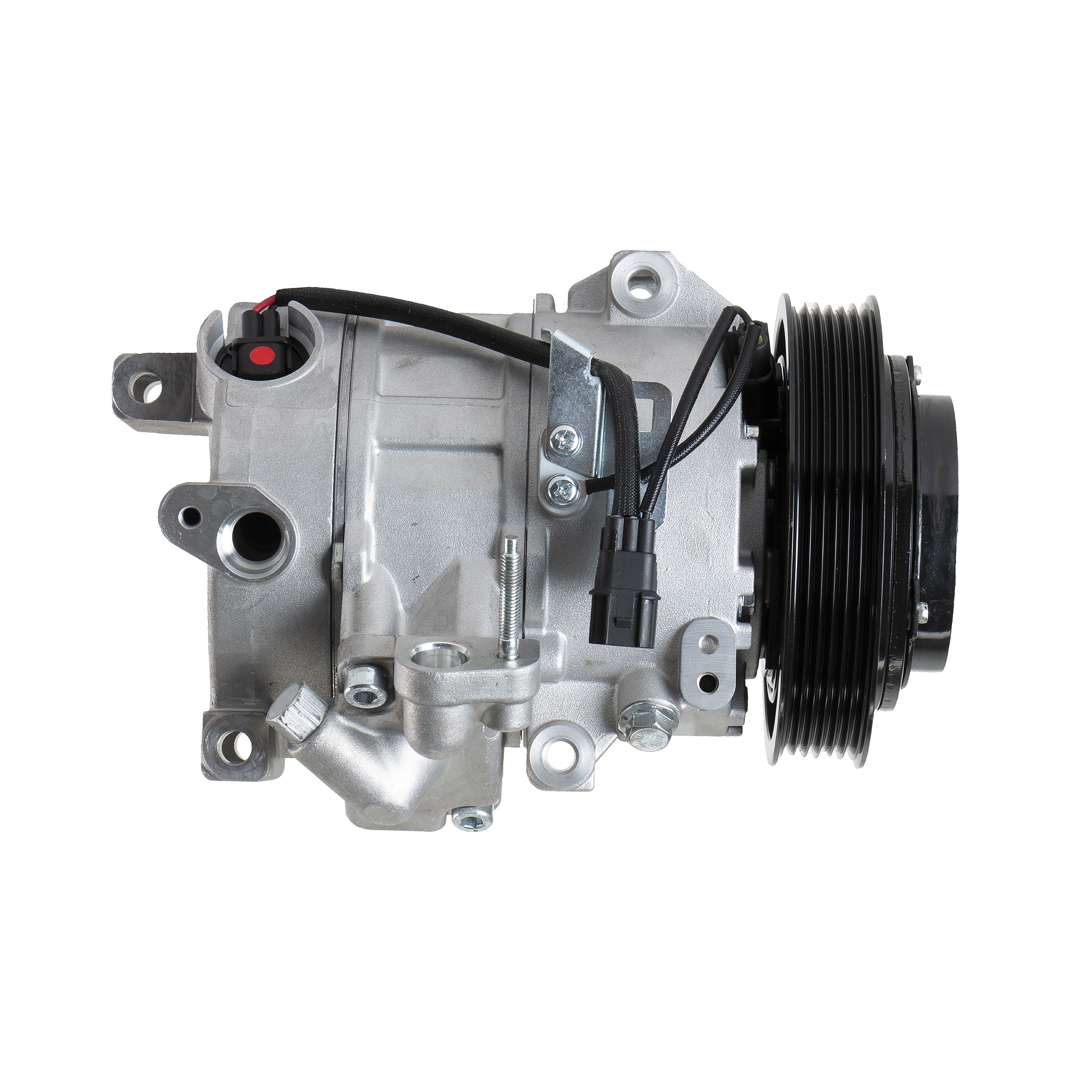 Air Conditioning Compressor with Clutch