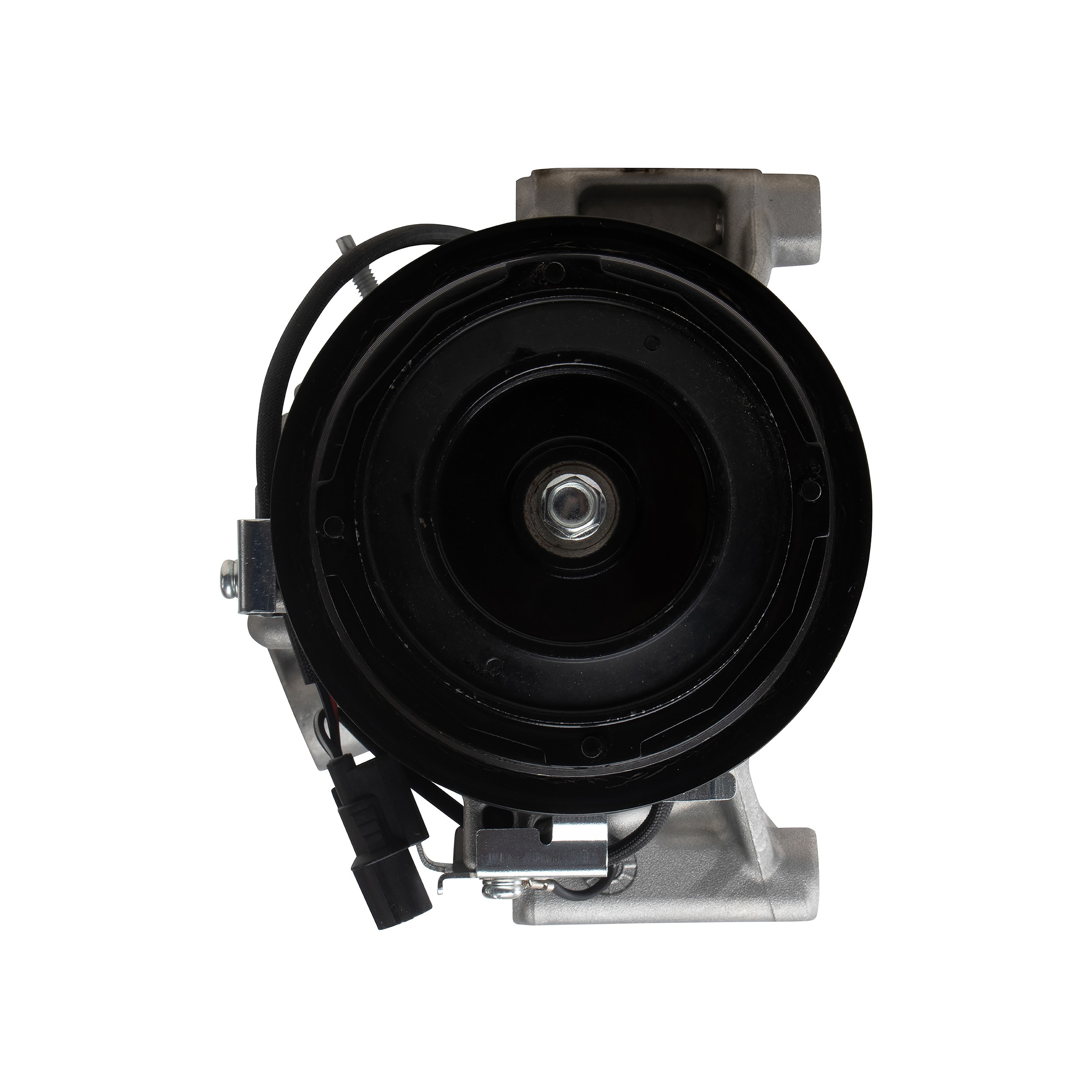 Air Conditioning Compressor with Clutch