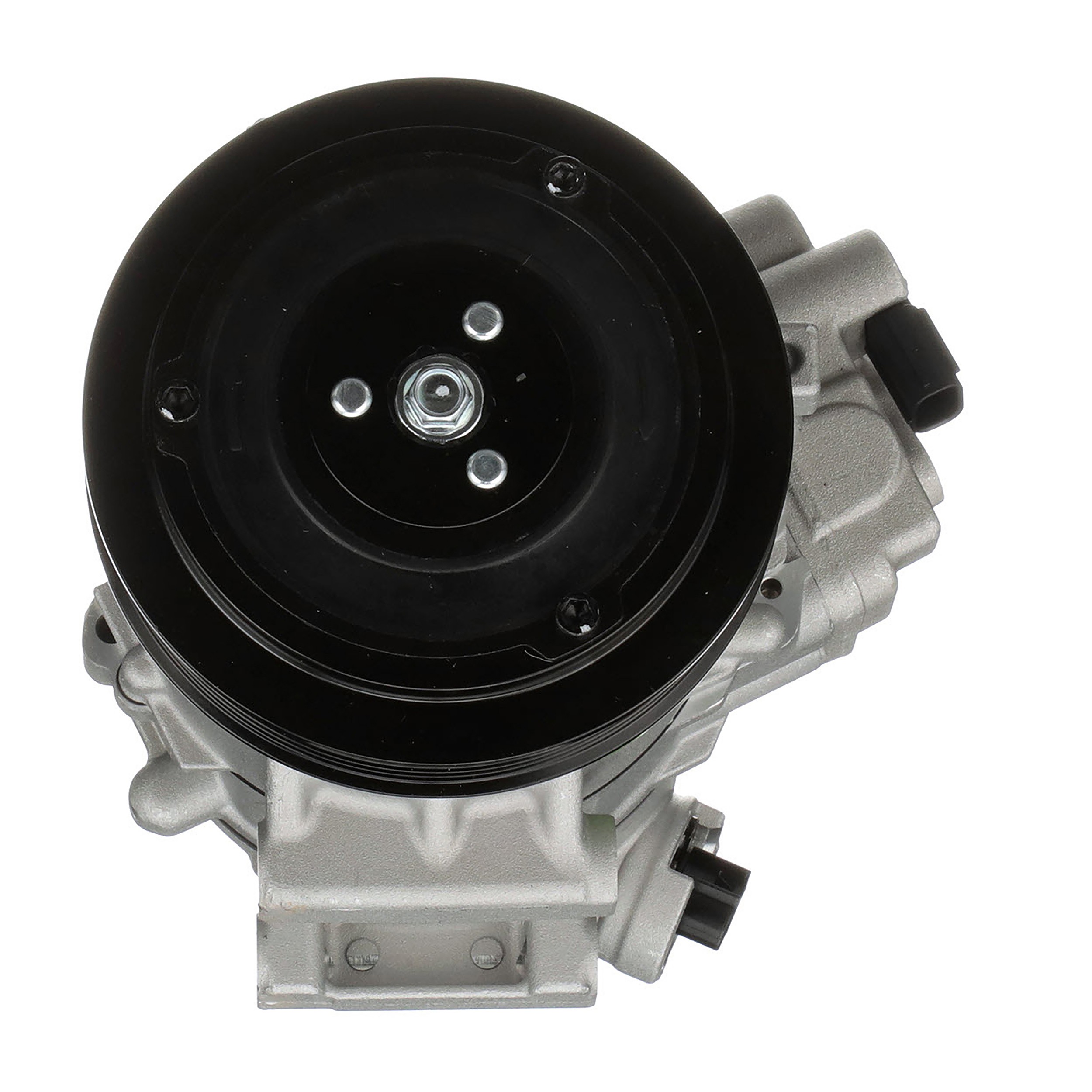 Air Conditioning Compressor with Clutch