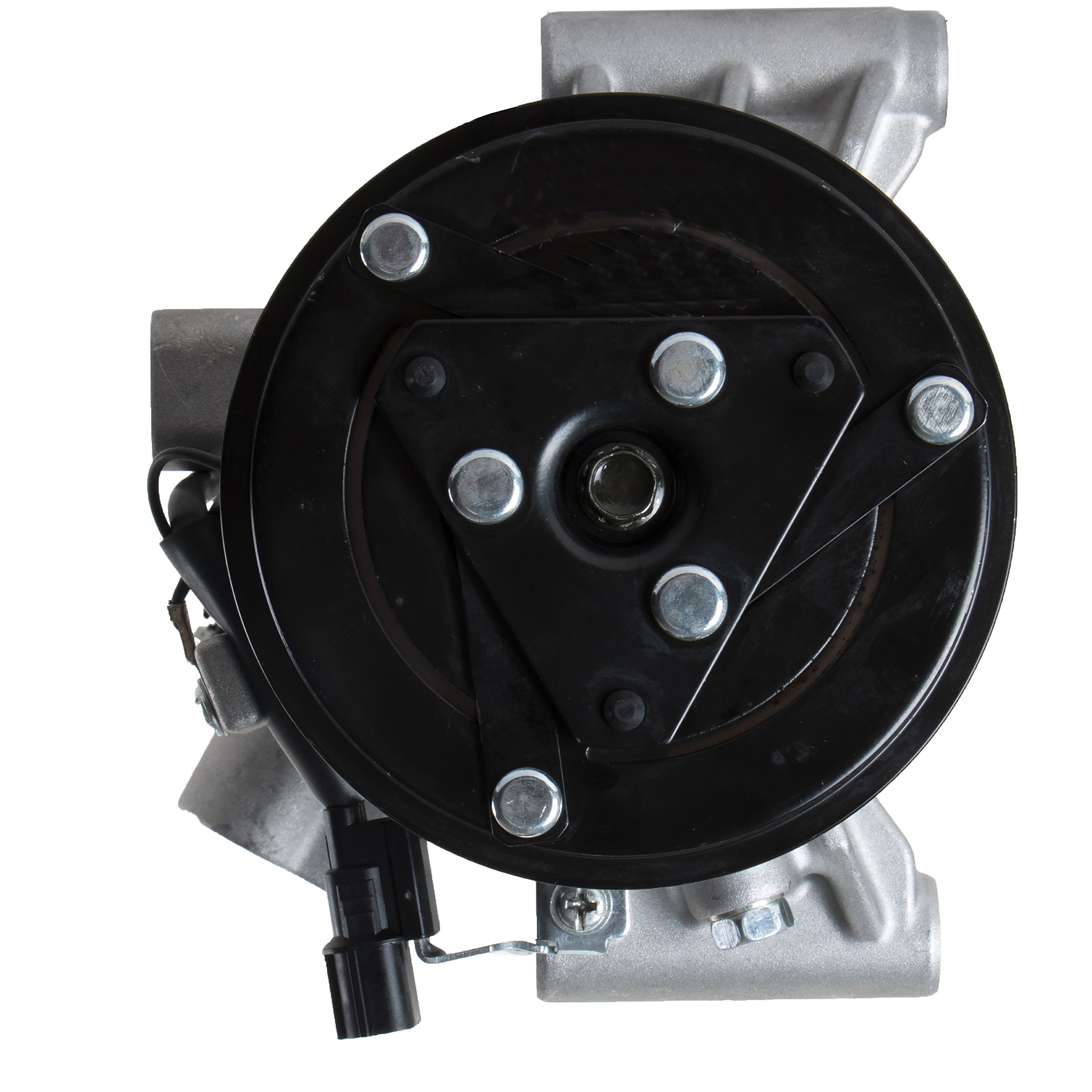 Air Conditioning Compressor with Clutch