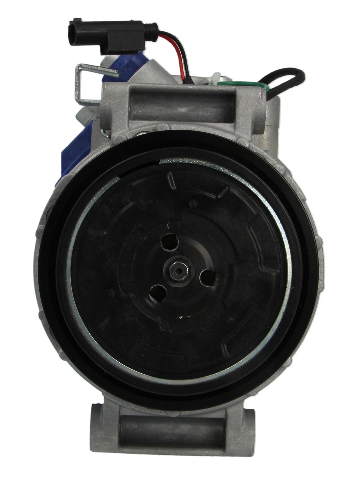 Air Conditioning Compressor with Clutch