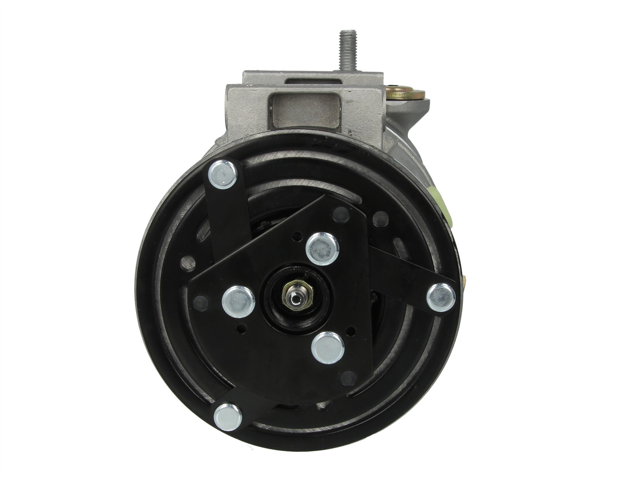 V5 Compressor with Clutch