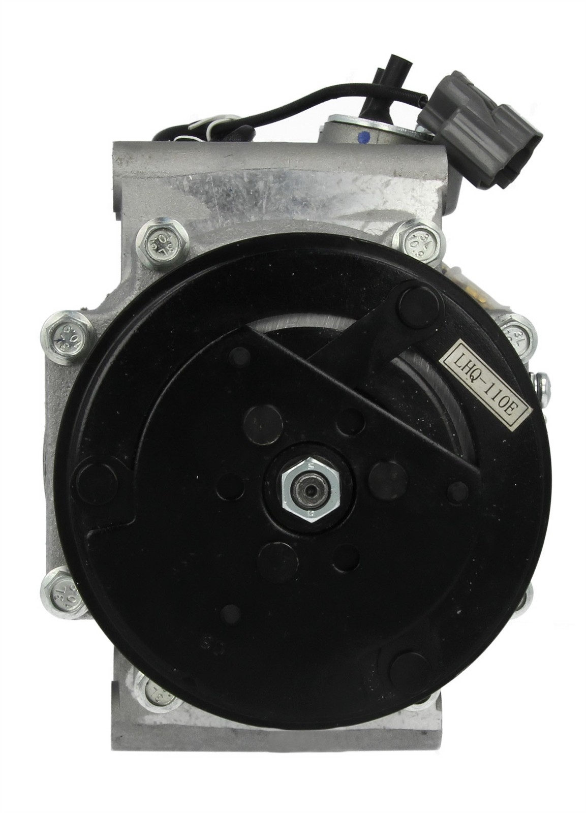Air Conditioning Compressor with Clutch