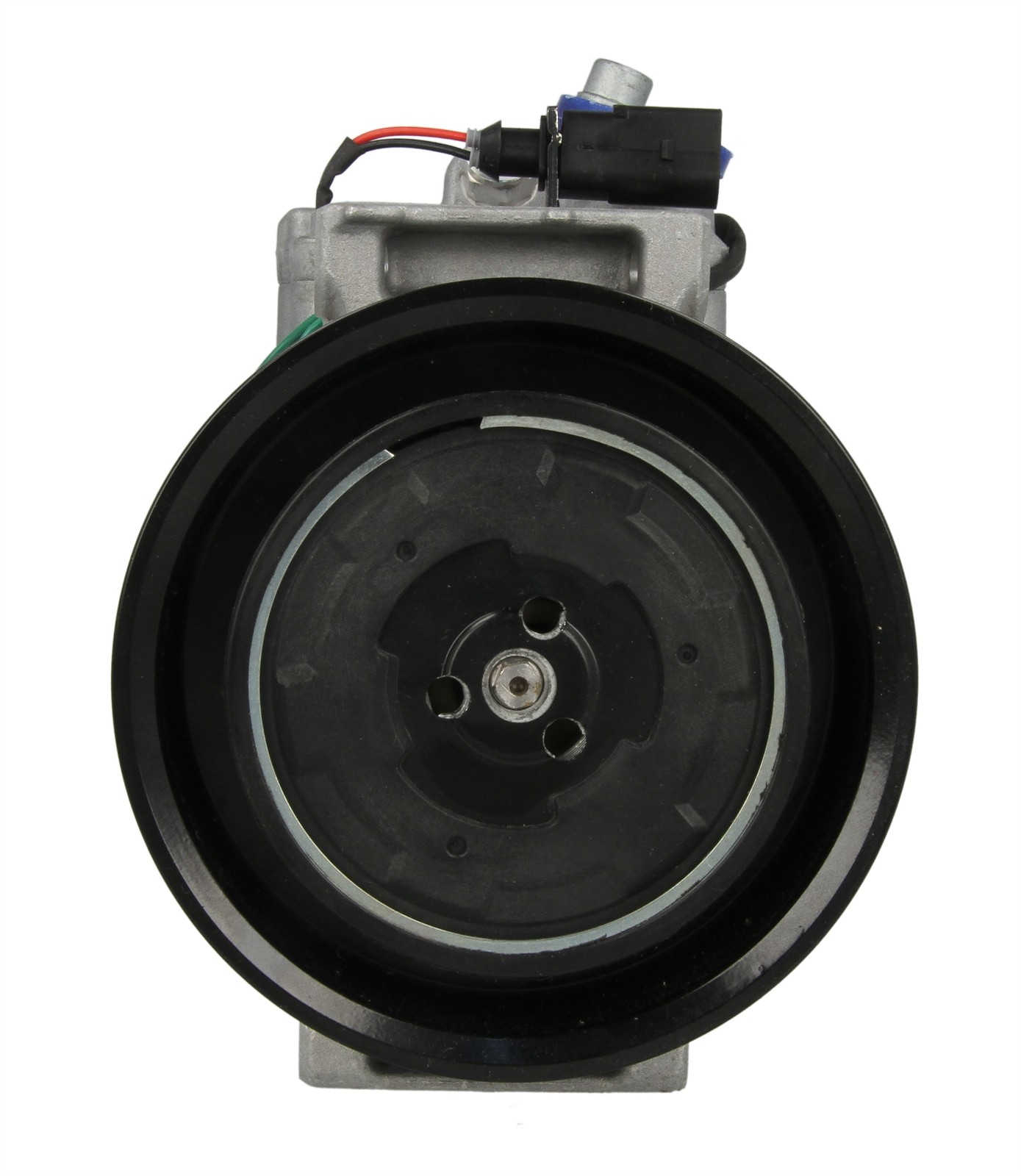 Air Conditioning Compressor with Clutch