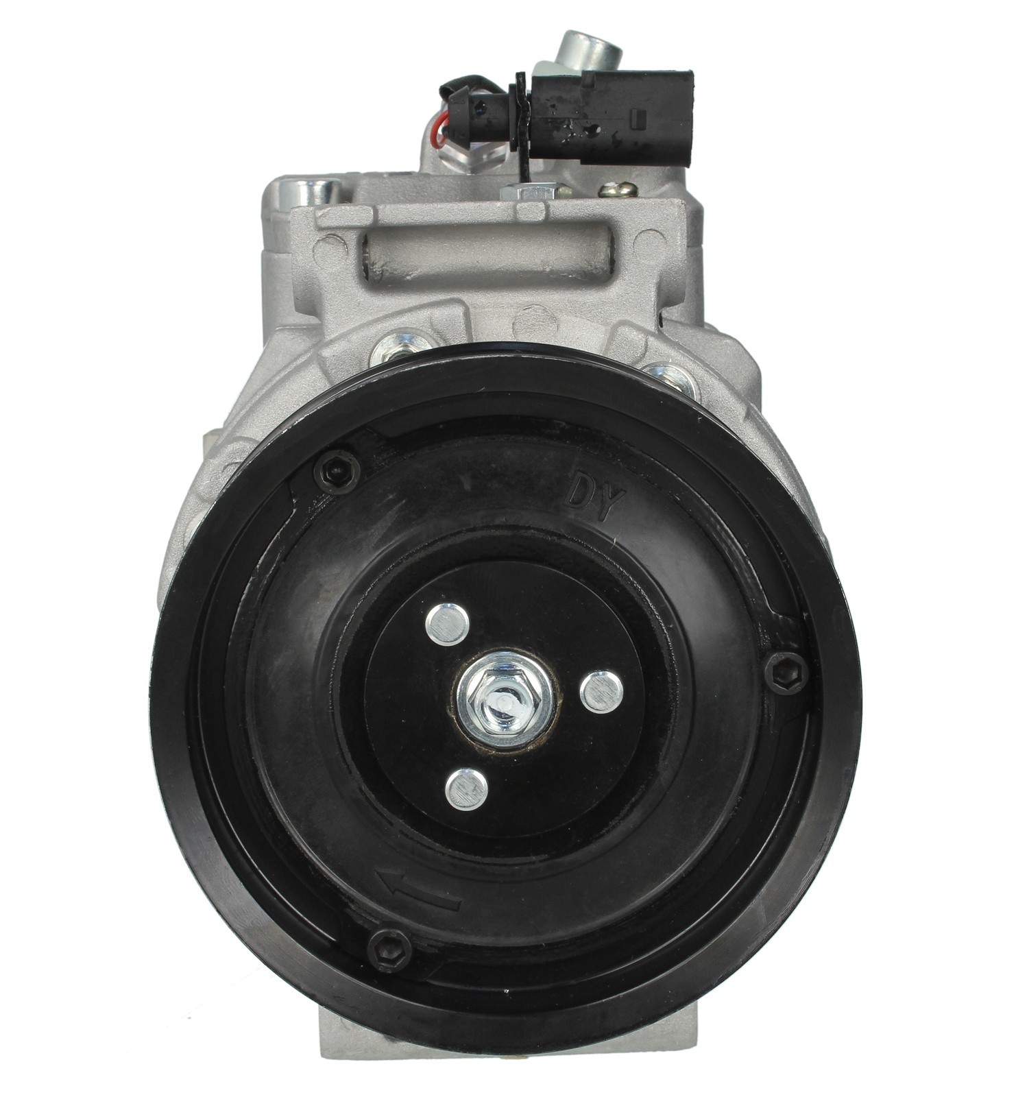 Air Conditioning Compressor with Clutch