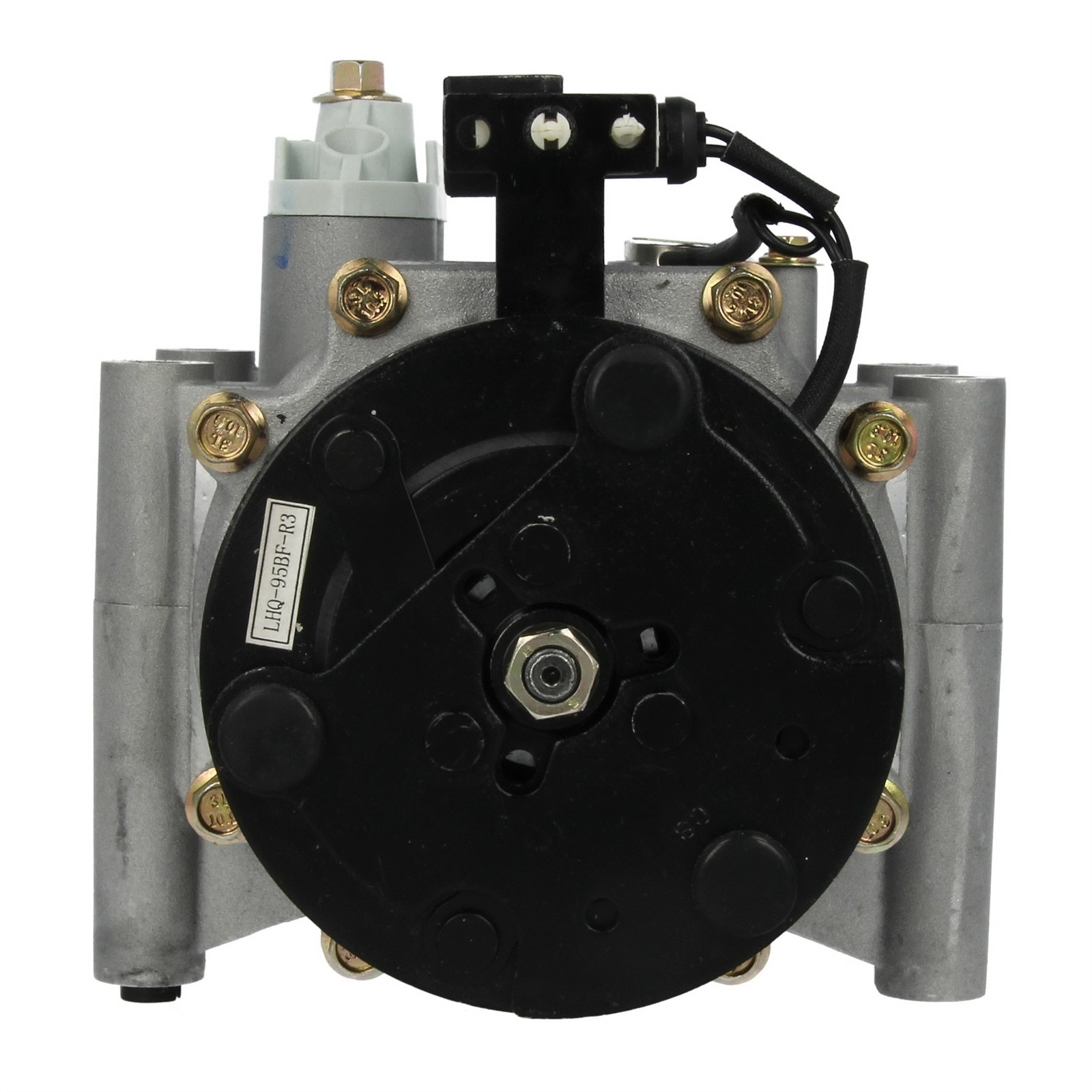 Air Conditioning Compressor with Clutch