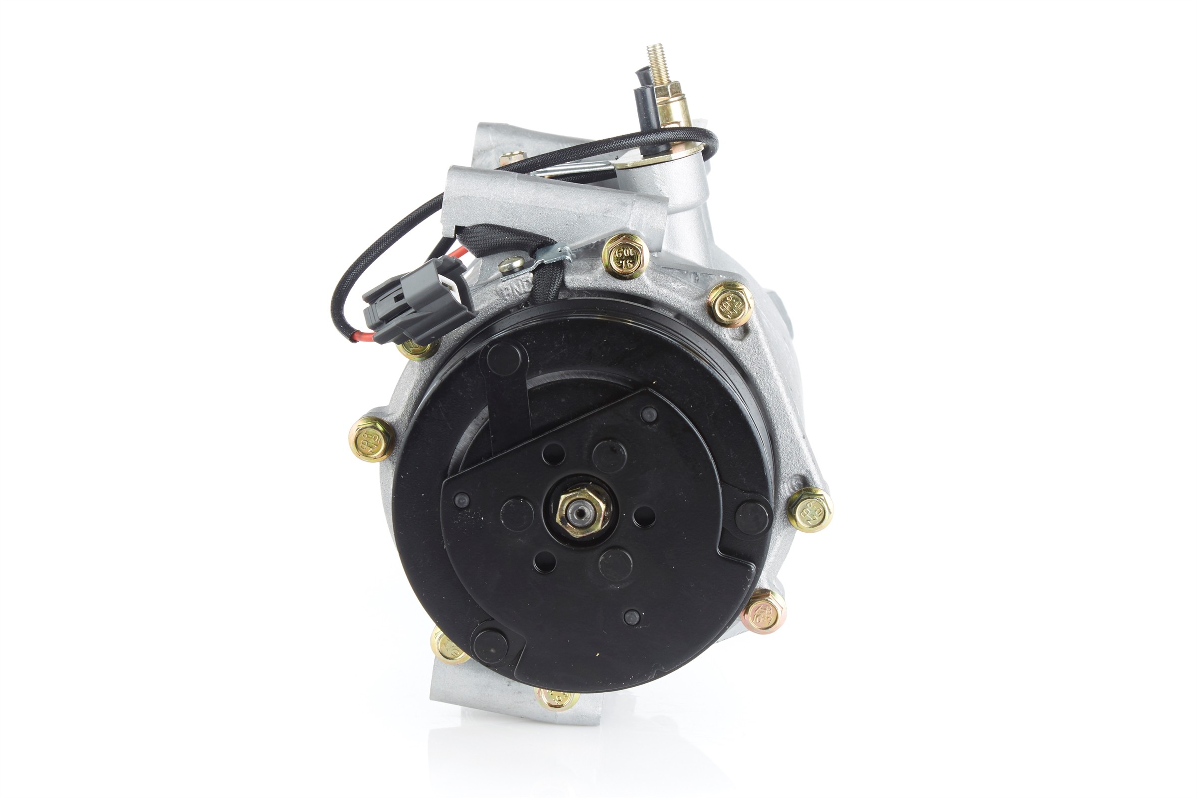Air Conditioning Compressor with Clutch