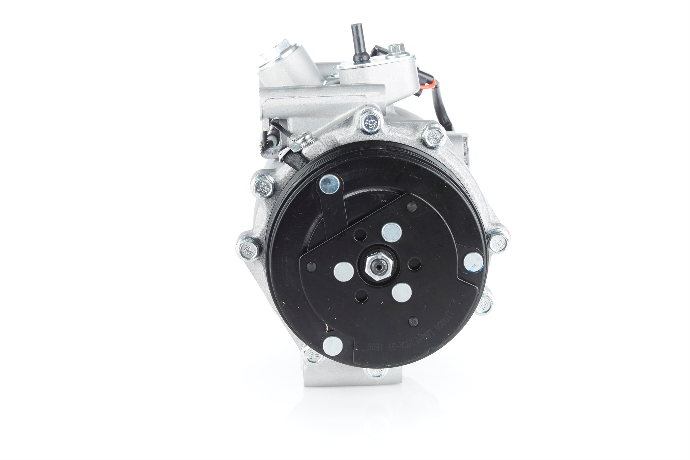 Air Conditioning Compressor with Clutch
