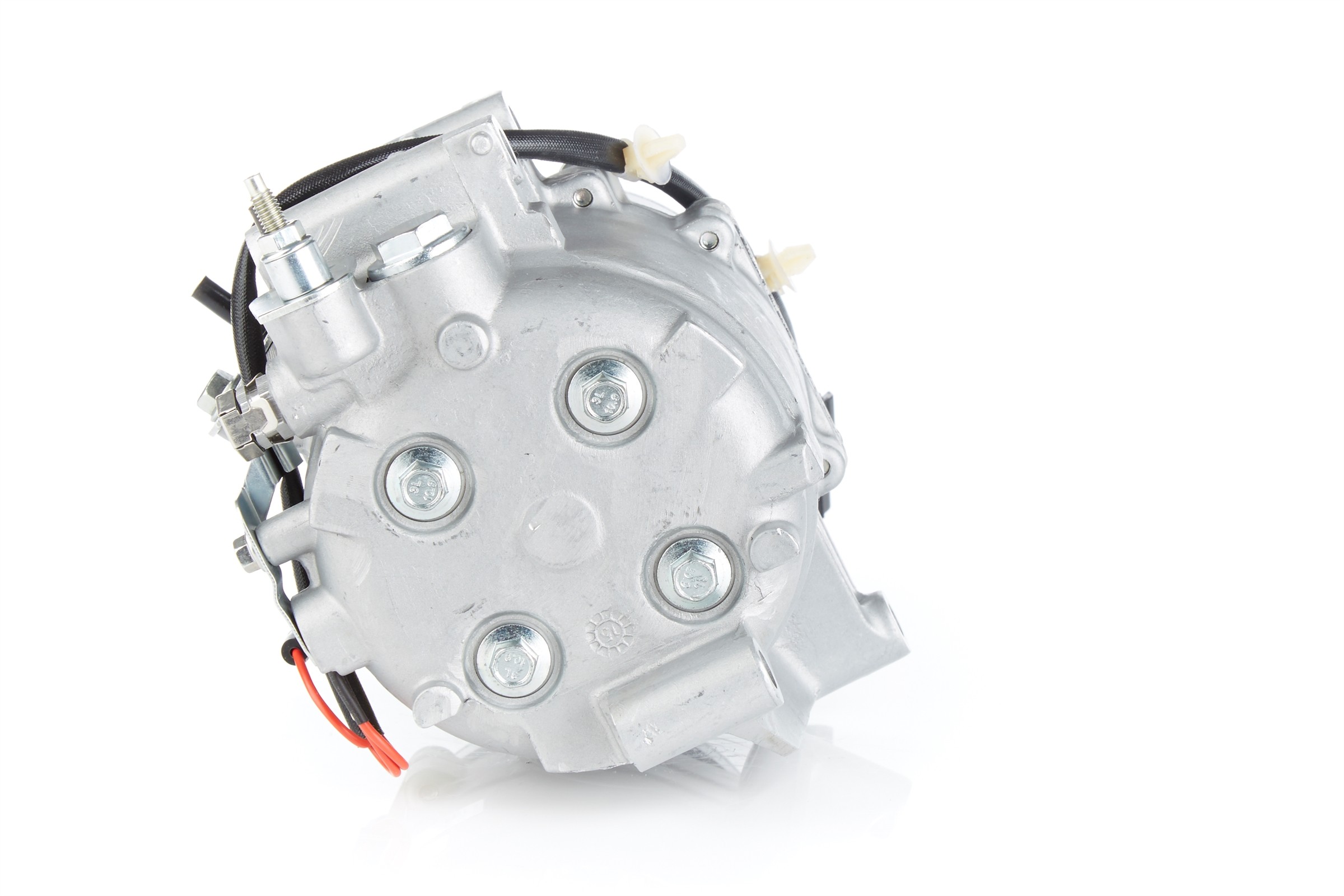 Air Conditioning Compressor with Clutch