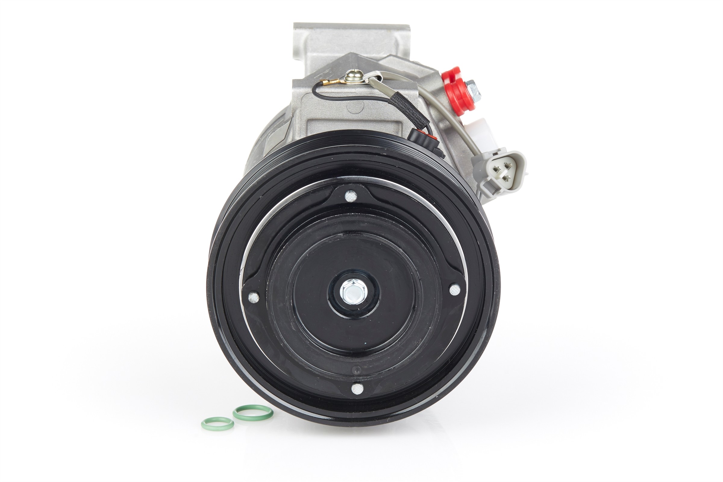 Air Conditioning Compressor with Clutch