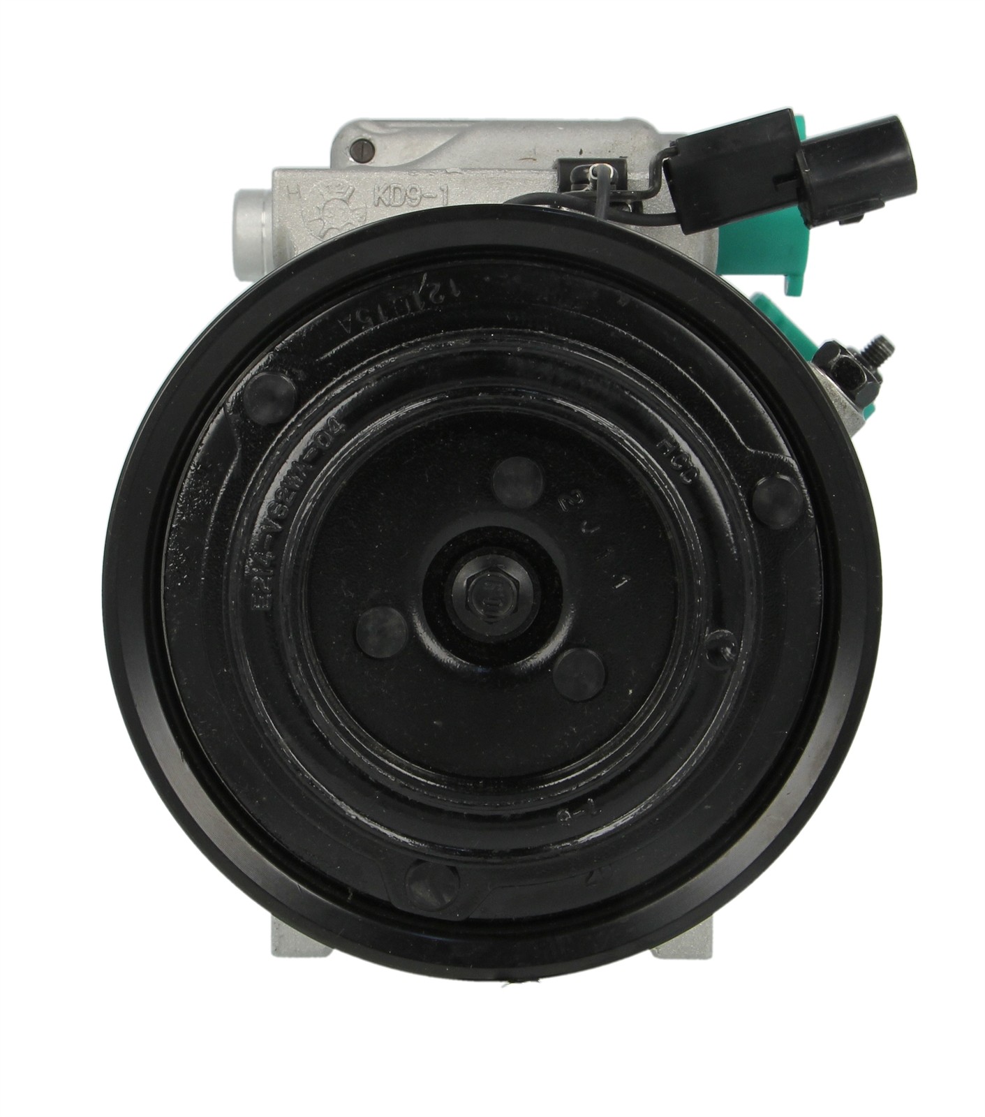Air Conditioning Compressor with Clutch