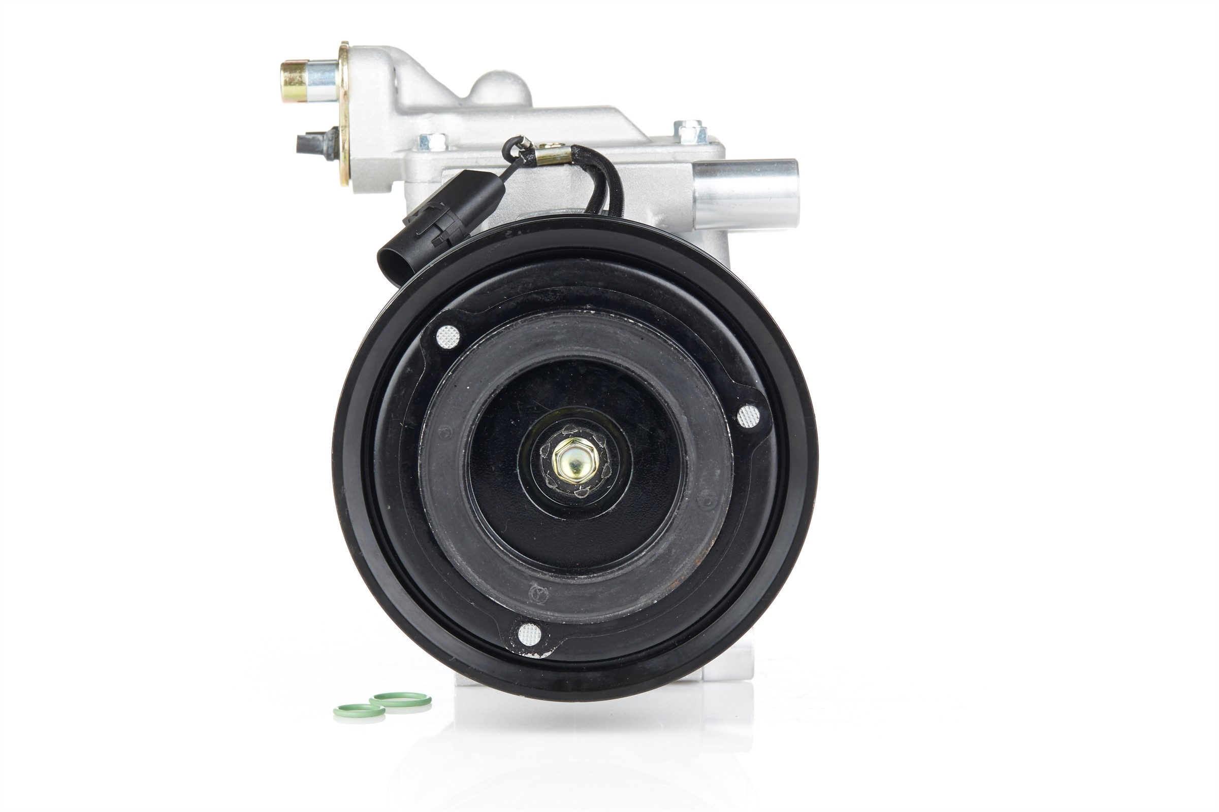 Air Conditioning Compressor with Clutch