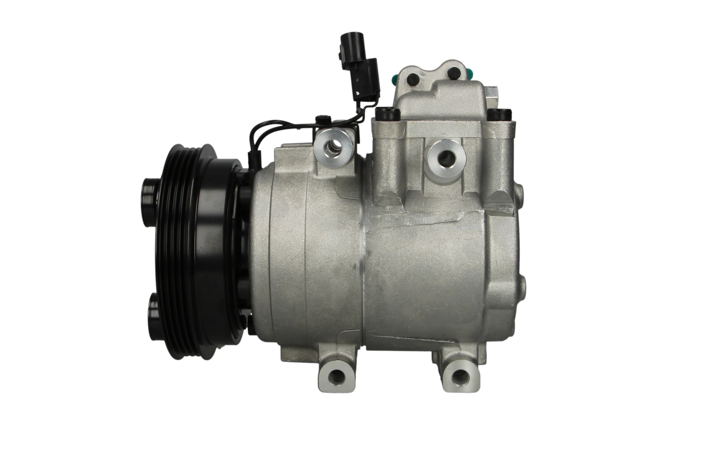 Air Conditioning Compressor with Clutch