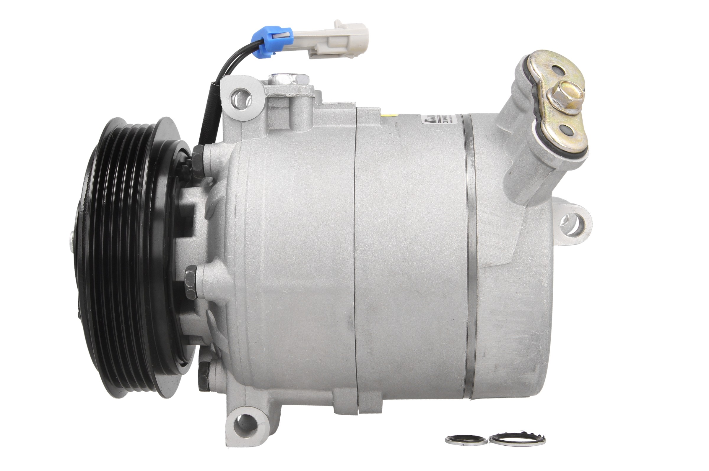 Air Conditioning Compressor with Clutch