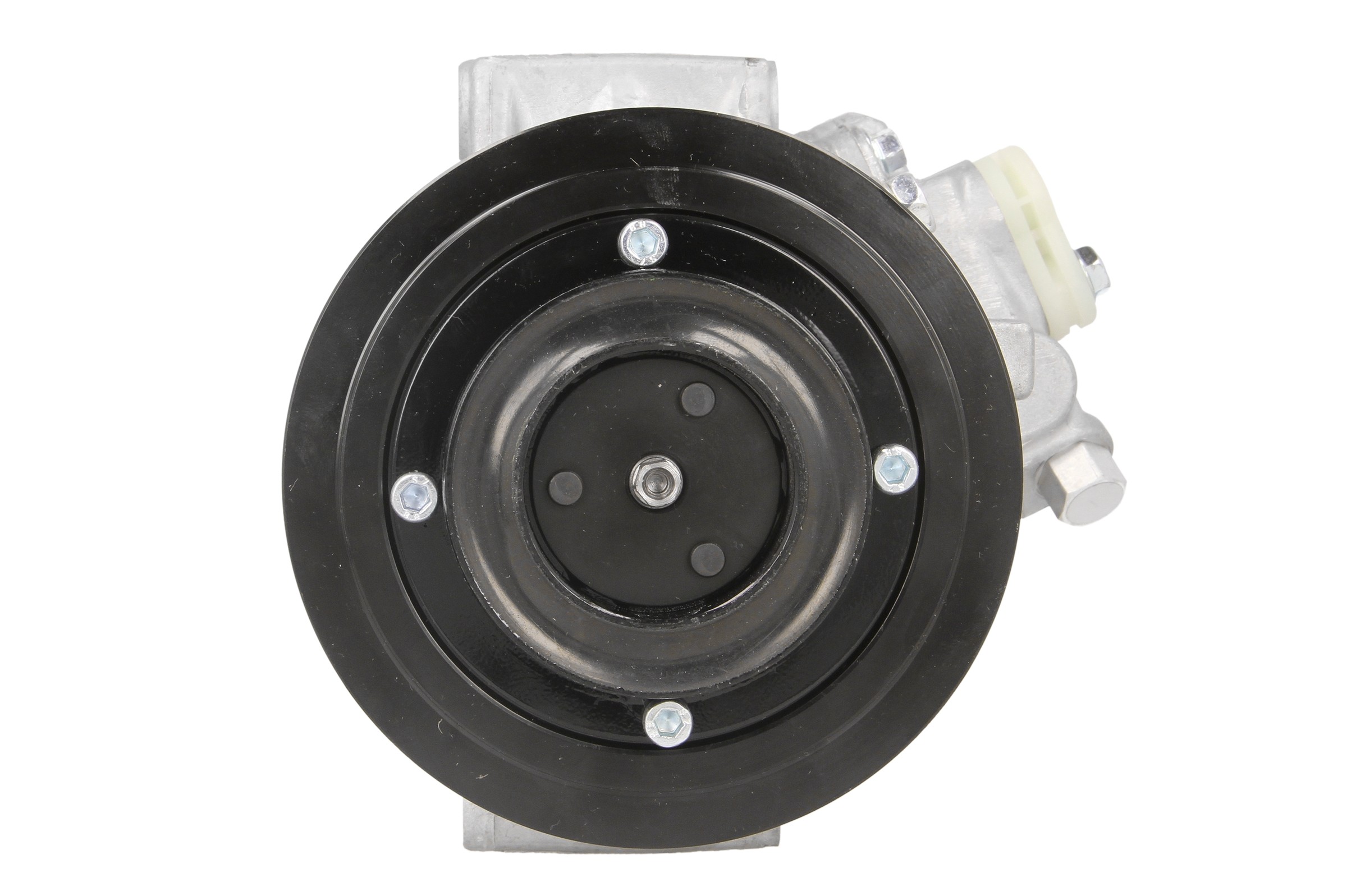 Air Conditioning Compressor with Clutch