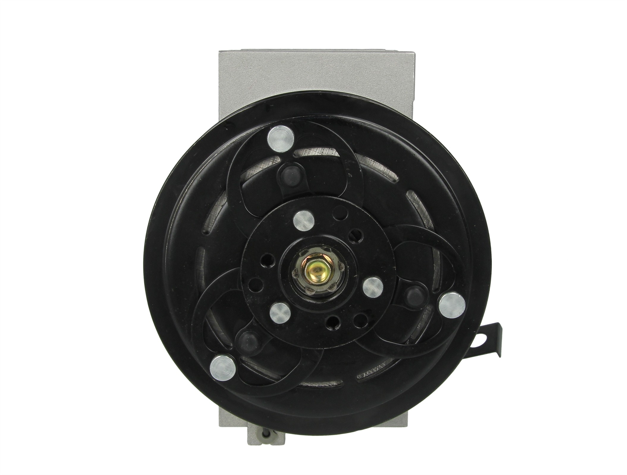 Air Conditioning Compressor with Clutch