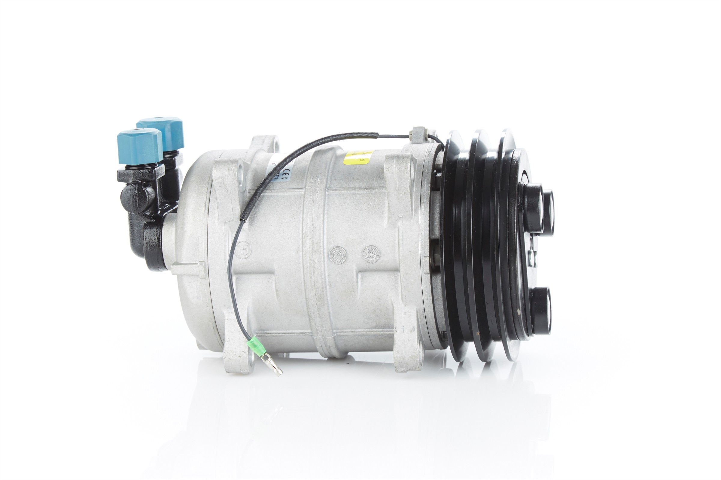 Air Conditioning Compressor with Clutch