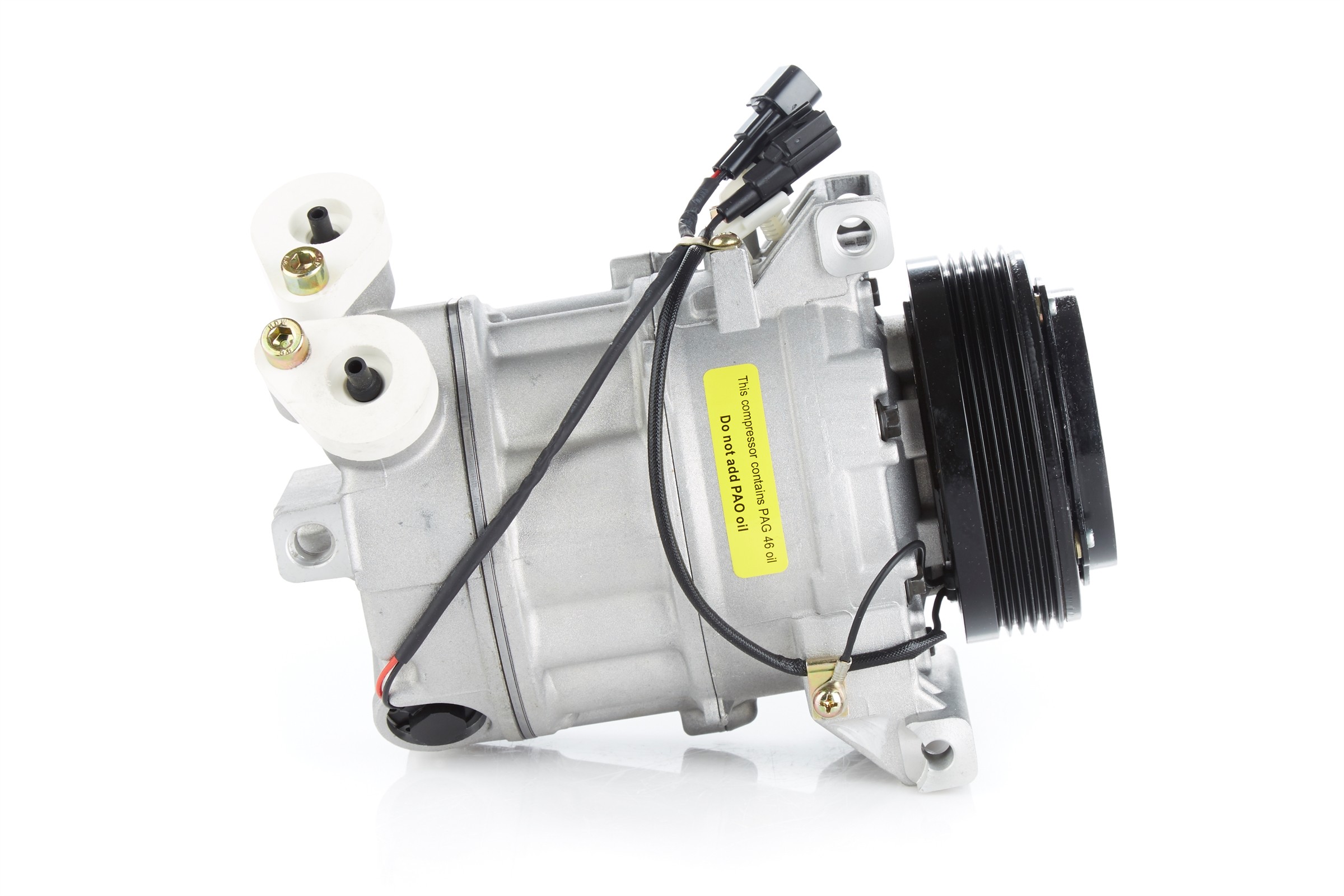 DCS-17EC Compressor with Clutch