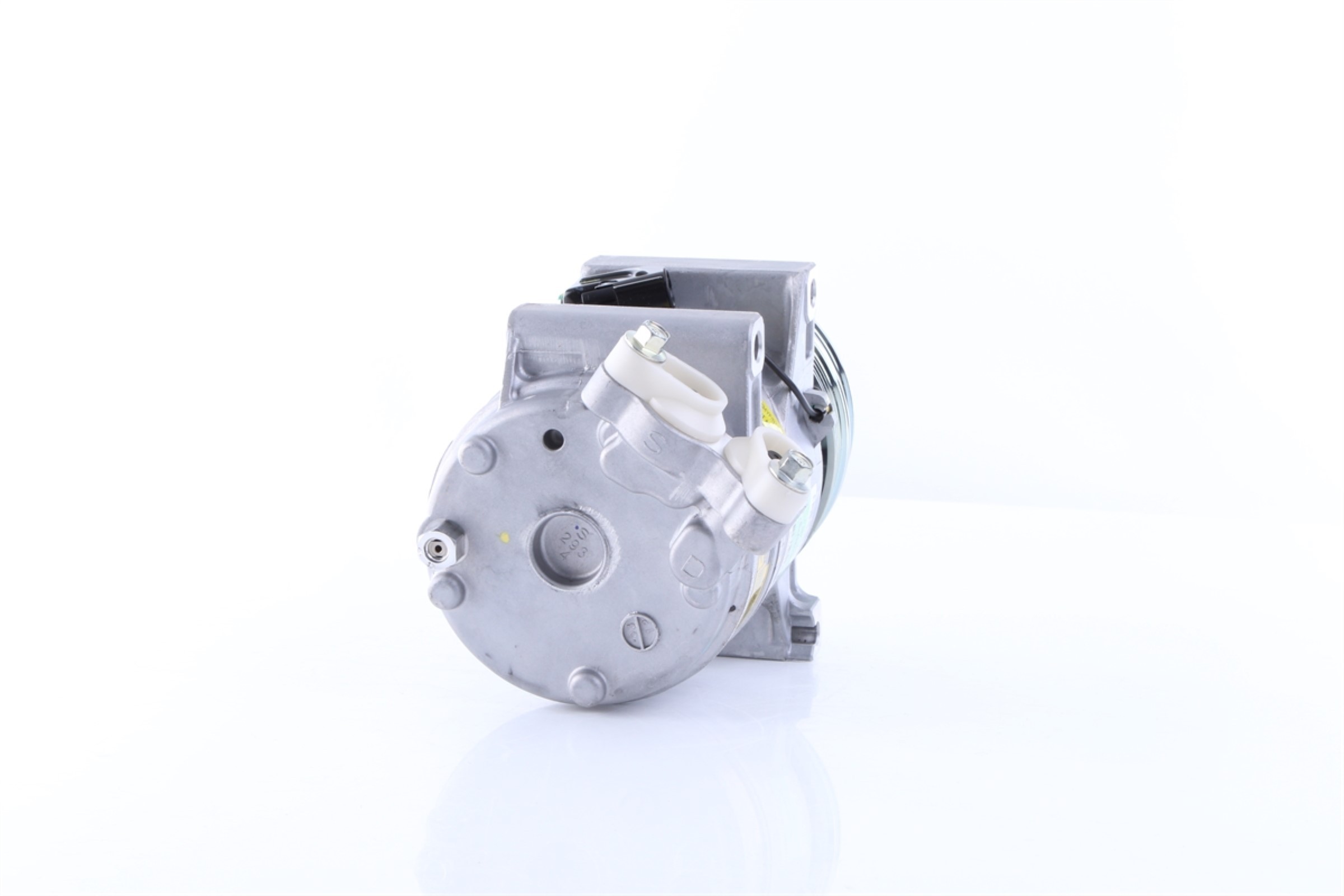 DKS-15D Compressor with Clutch