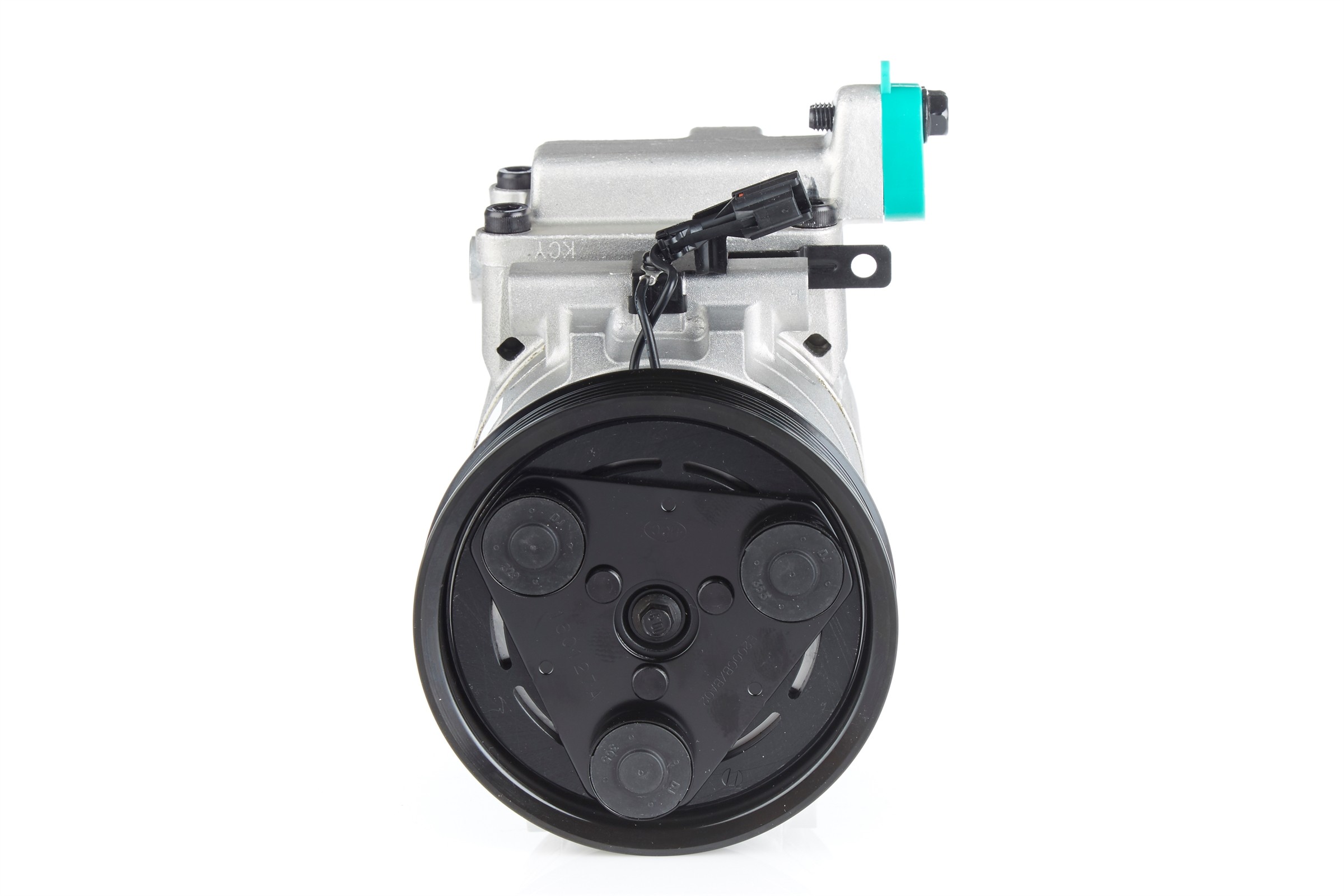 Air Conditioning Compressor with Clutch