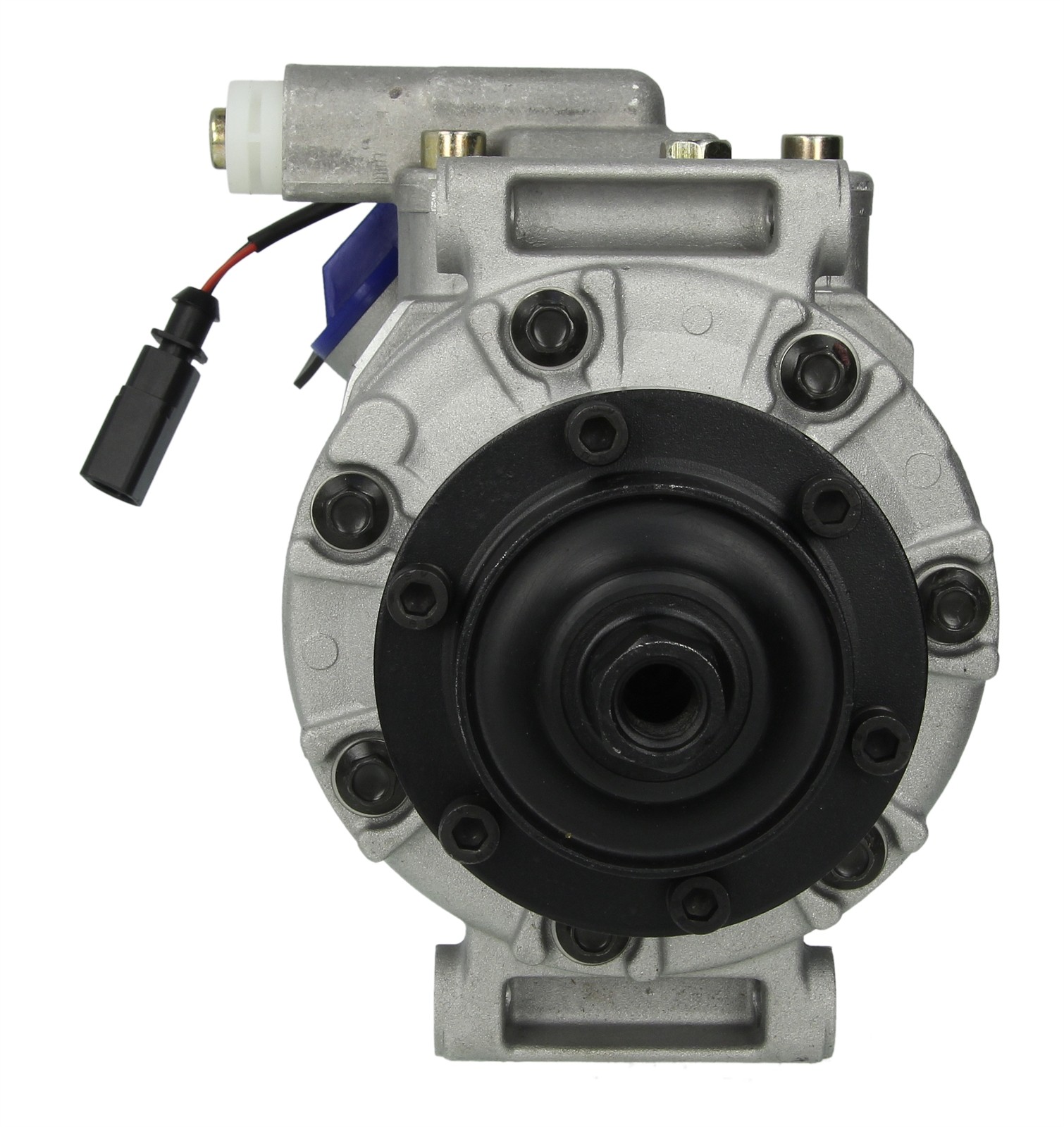 Air Conditioning Compressor with Clutch