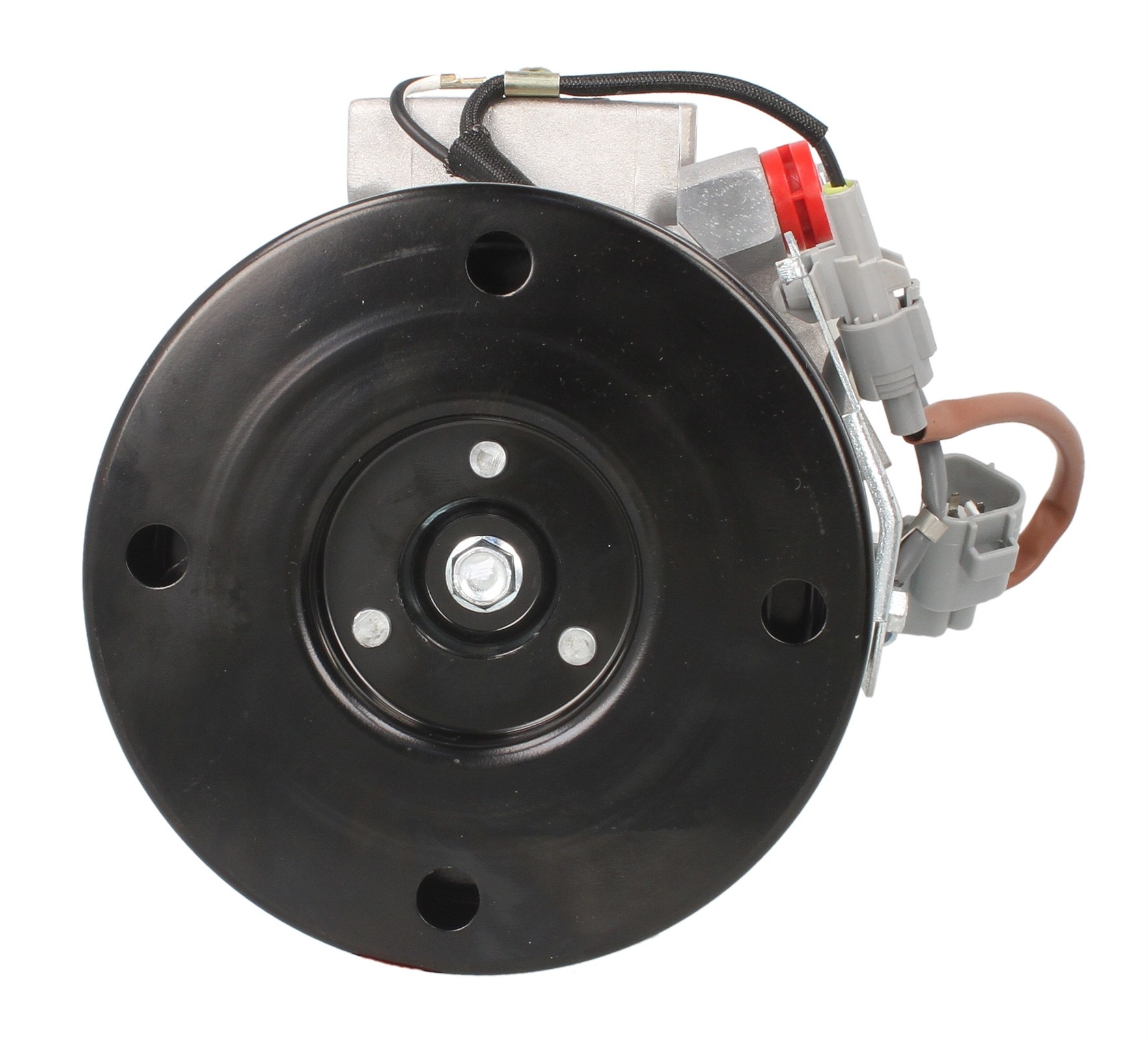 Air Conditioning Compressor with Clutch