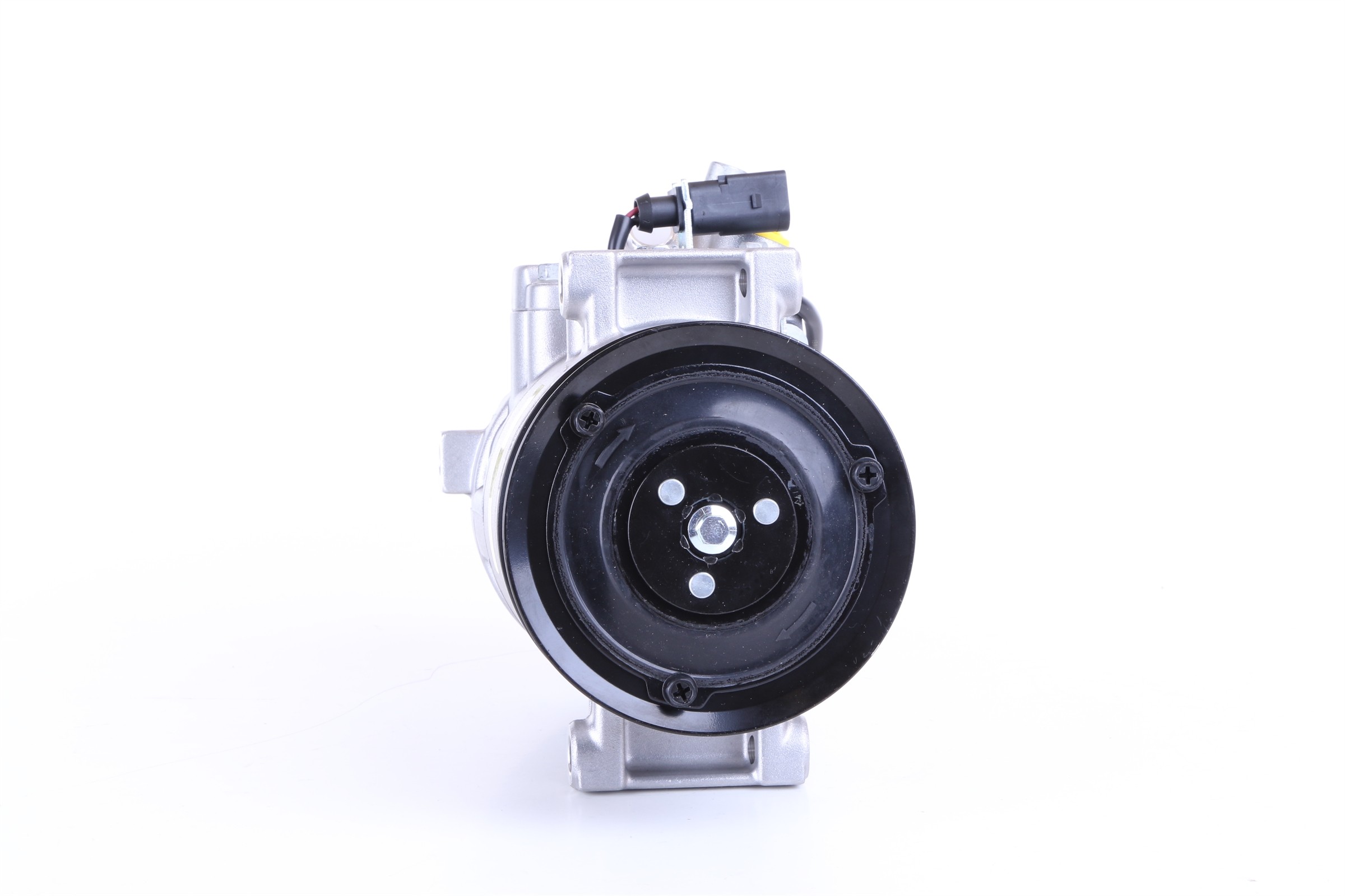 Air Conditioning Compressor with Clutch