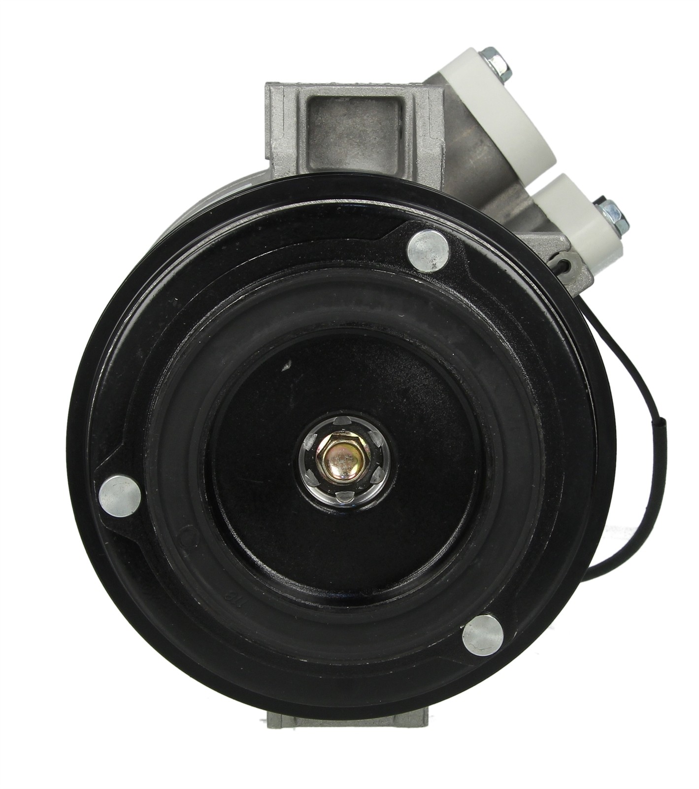 Air Conditioning Compressor with Clutch