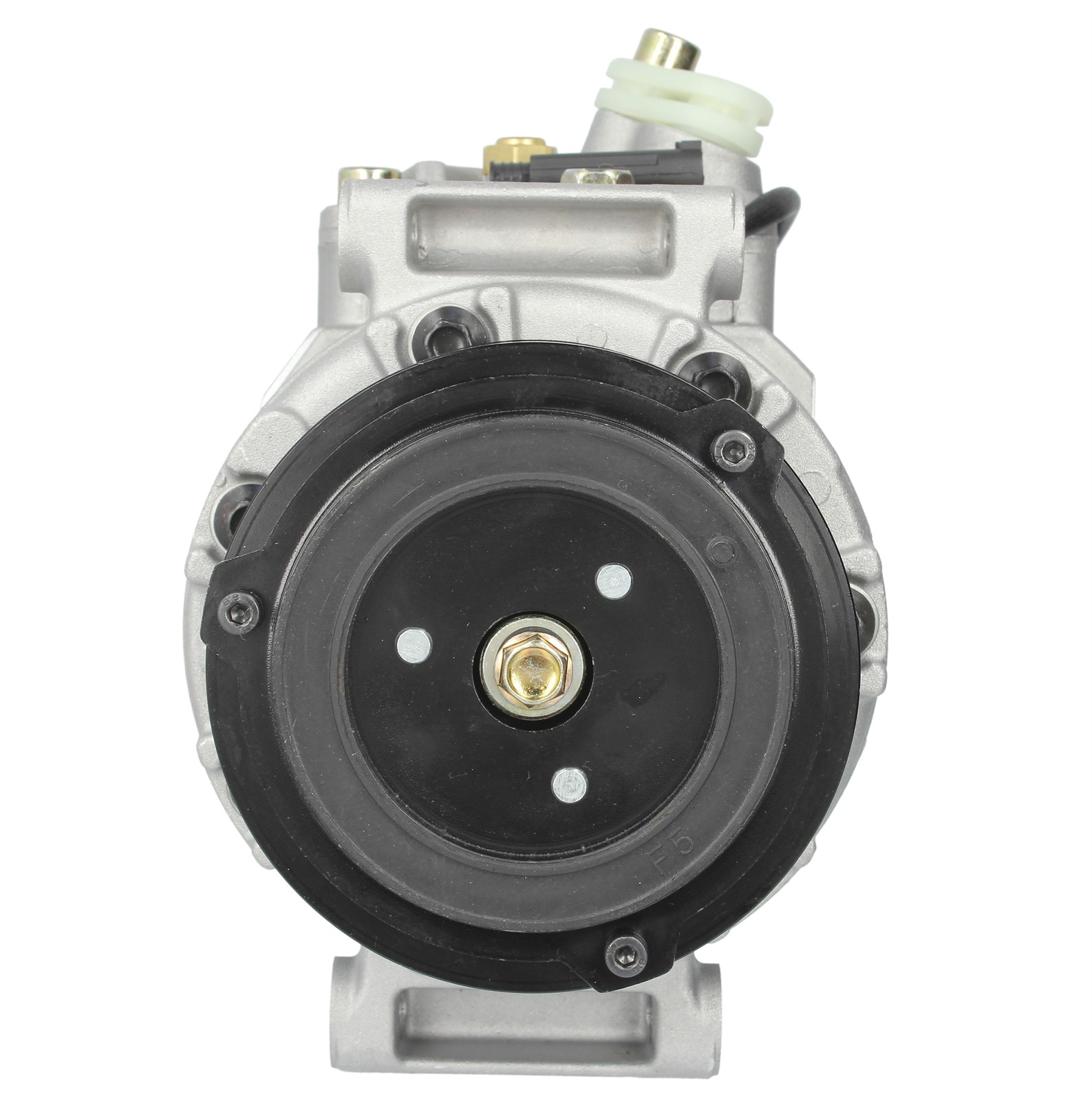 Air Conditioning Compressor with Clutch