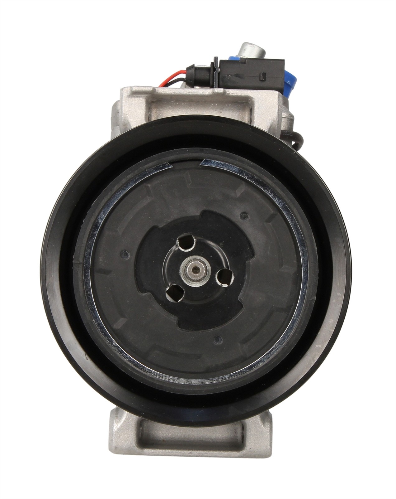 Air Conditioning Compressor with Clutch