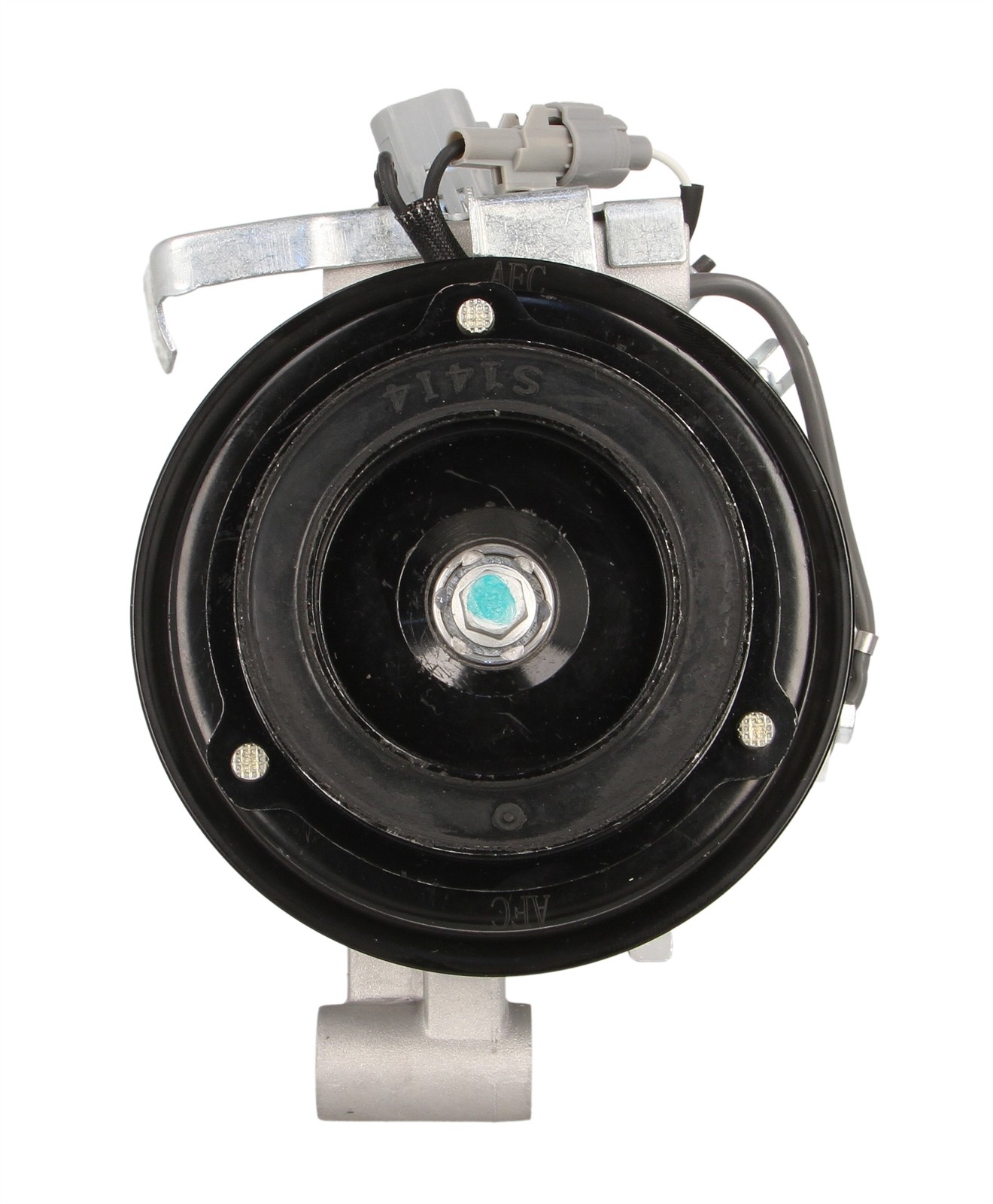 Air Conditioning Compressor with Clutch