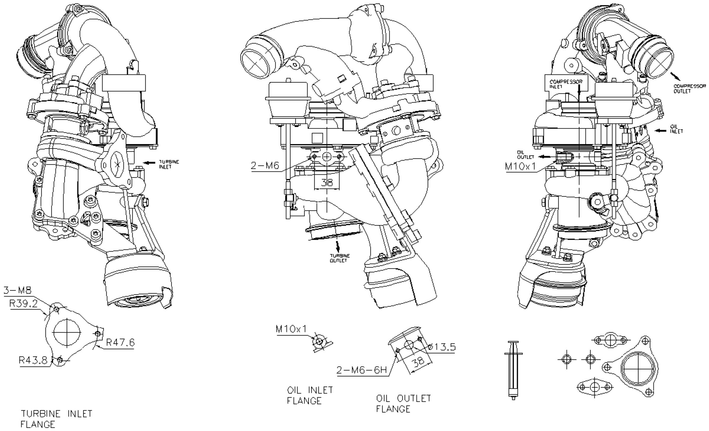 Turbocharger