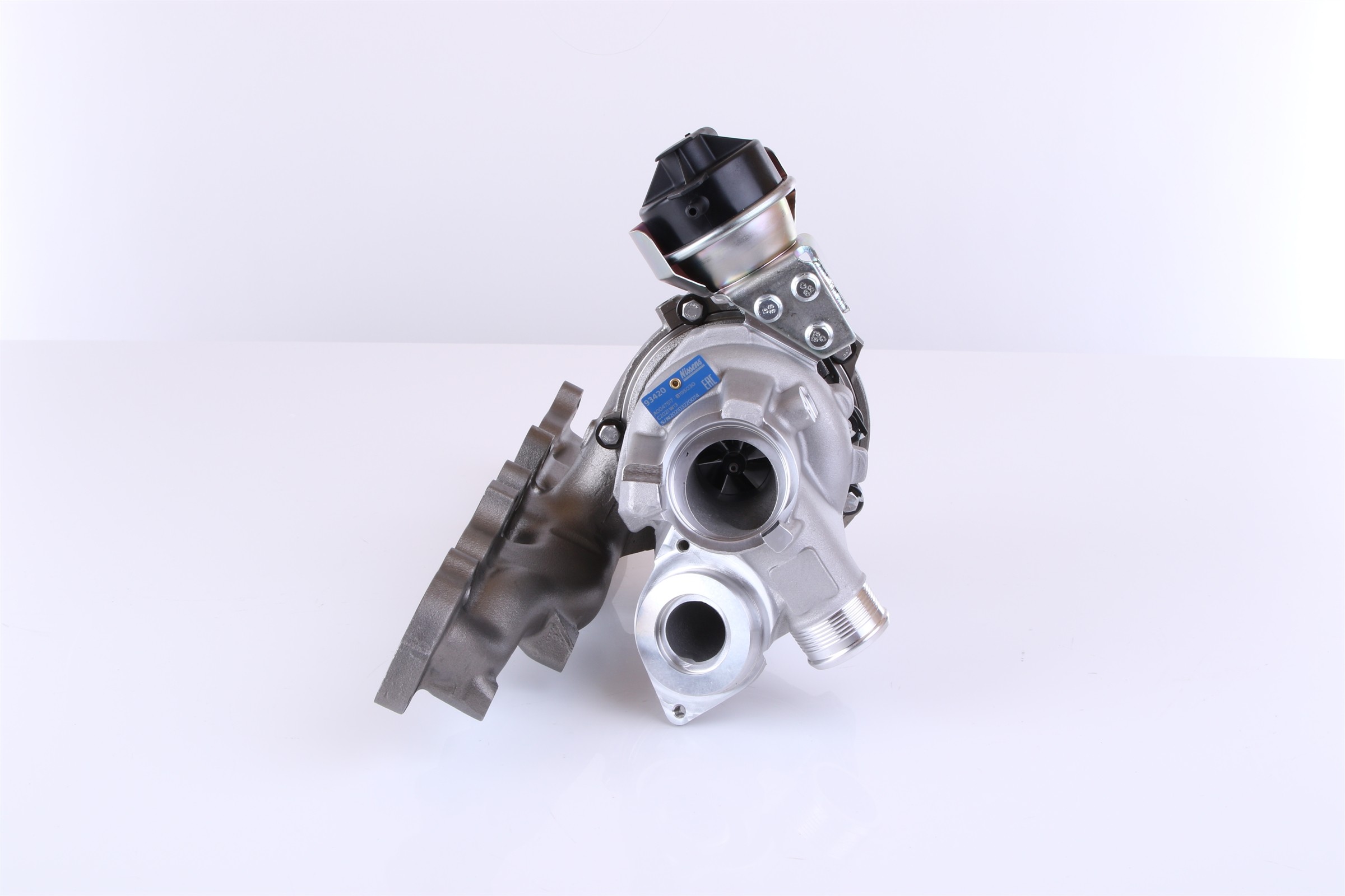 Turbocharger