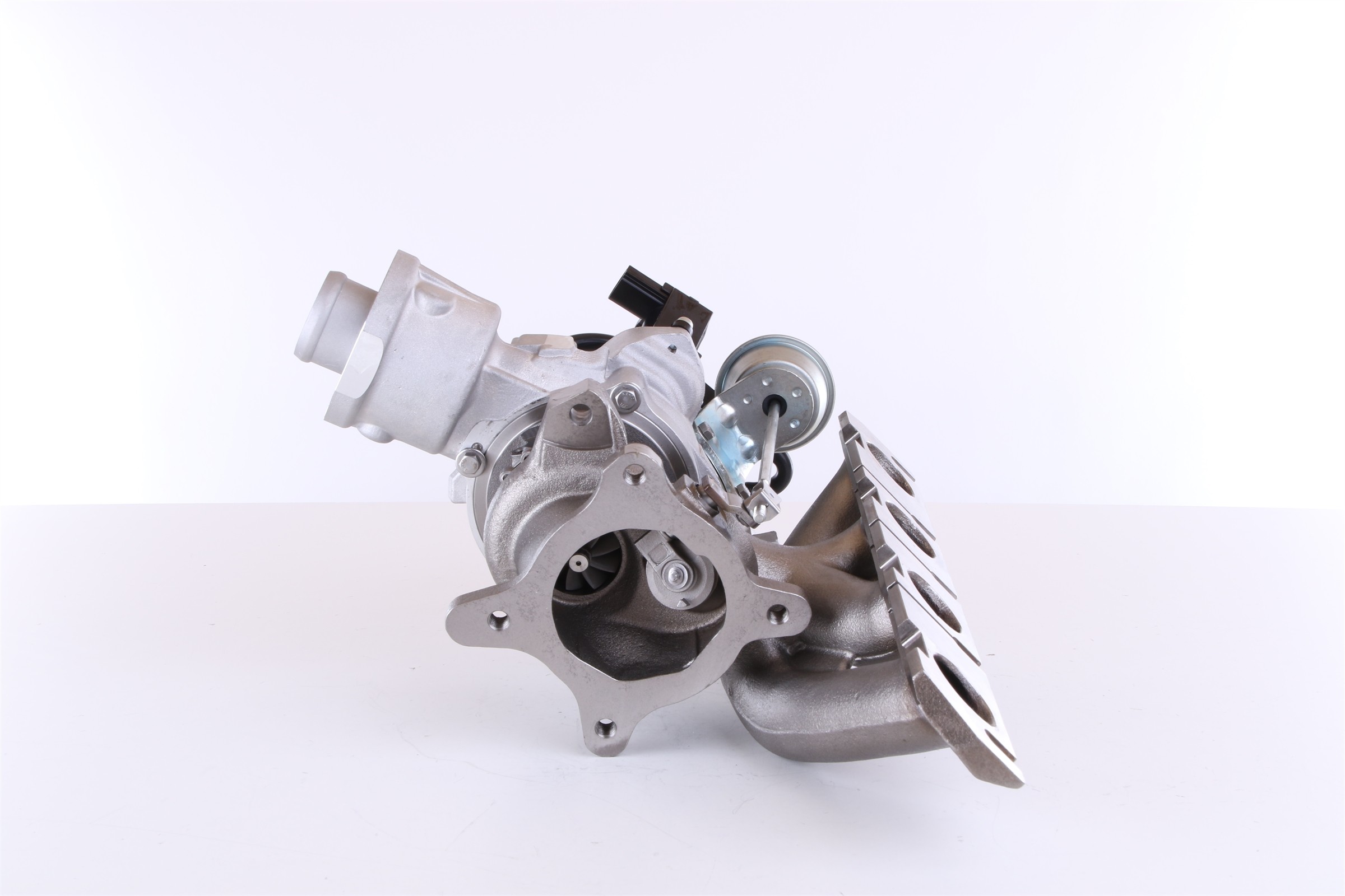 Turbocharger