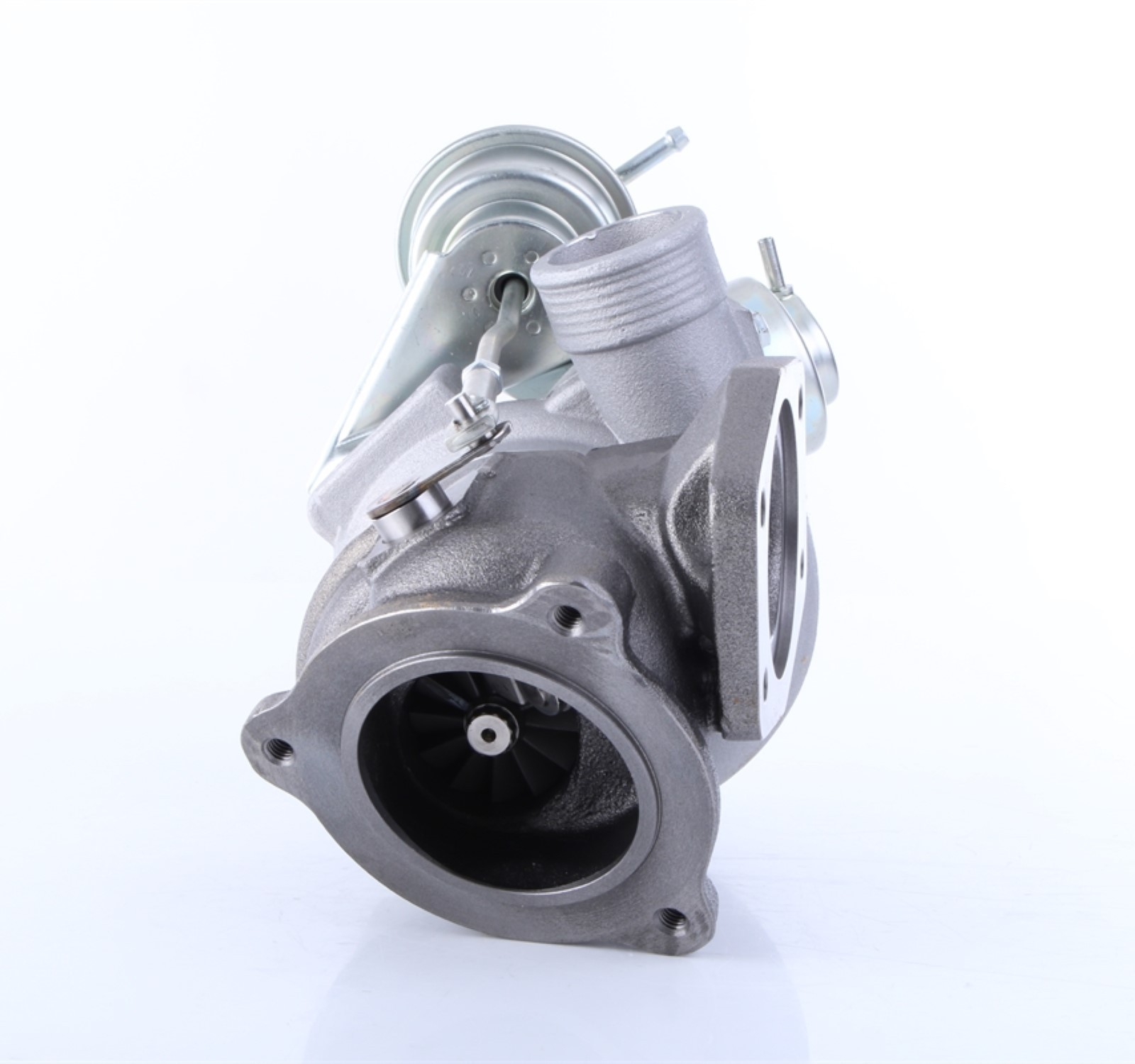 Turbocharger