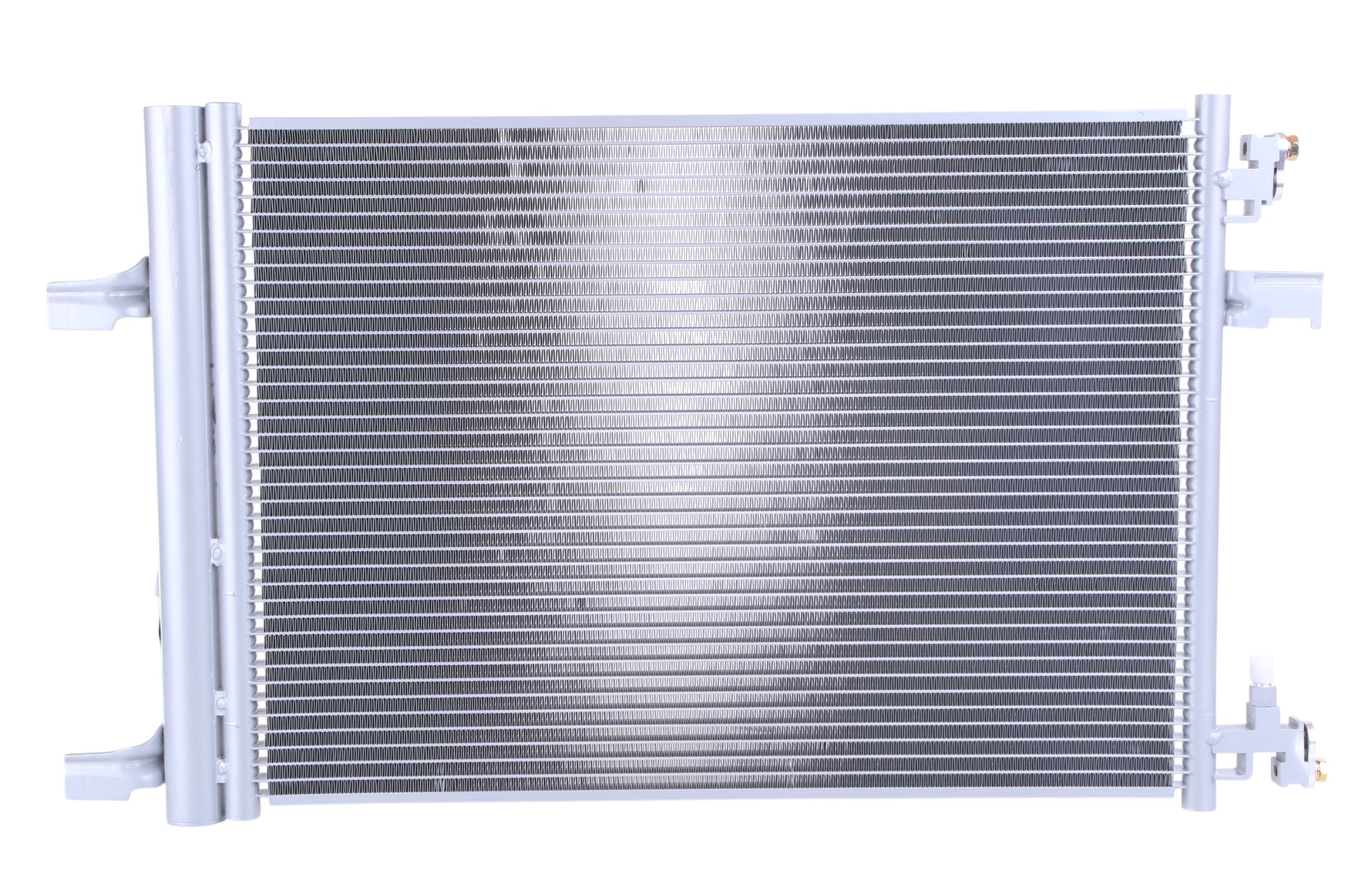 Air Conditioning Condenser and Receiver Drier Assembly