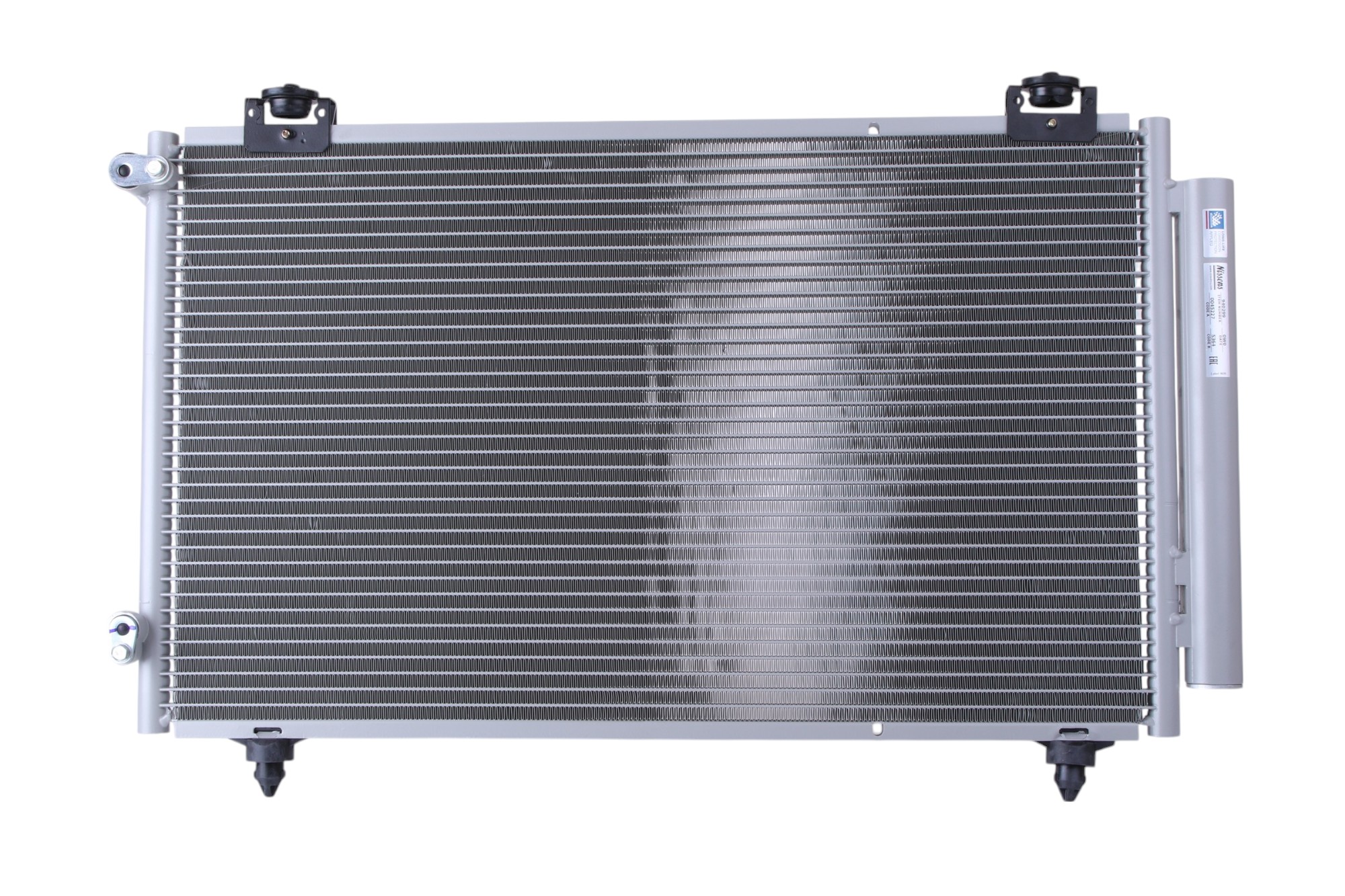 Air Conditioning Condenser/Receiver Drier Assembly