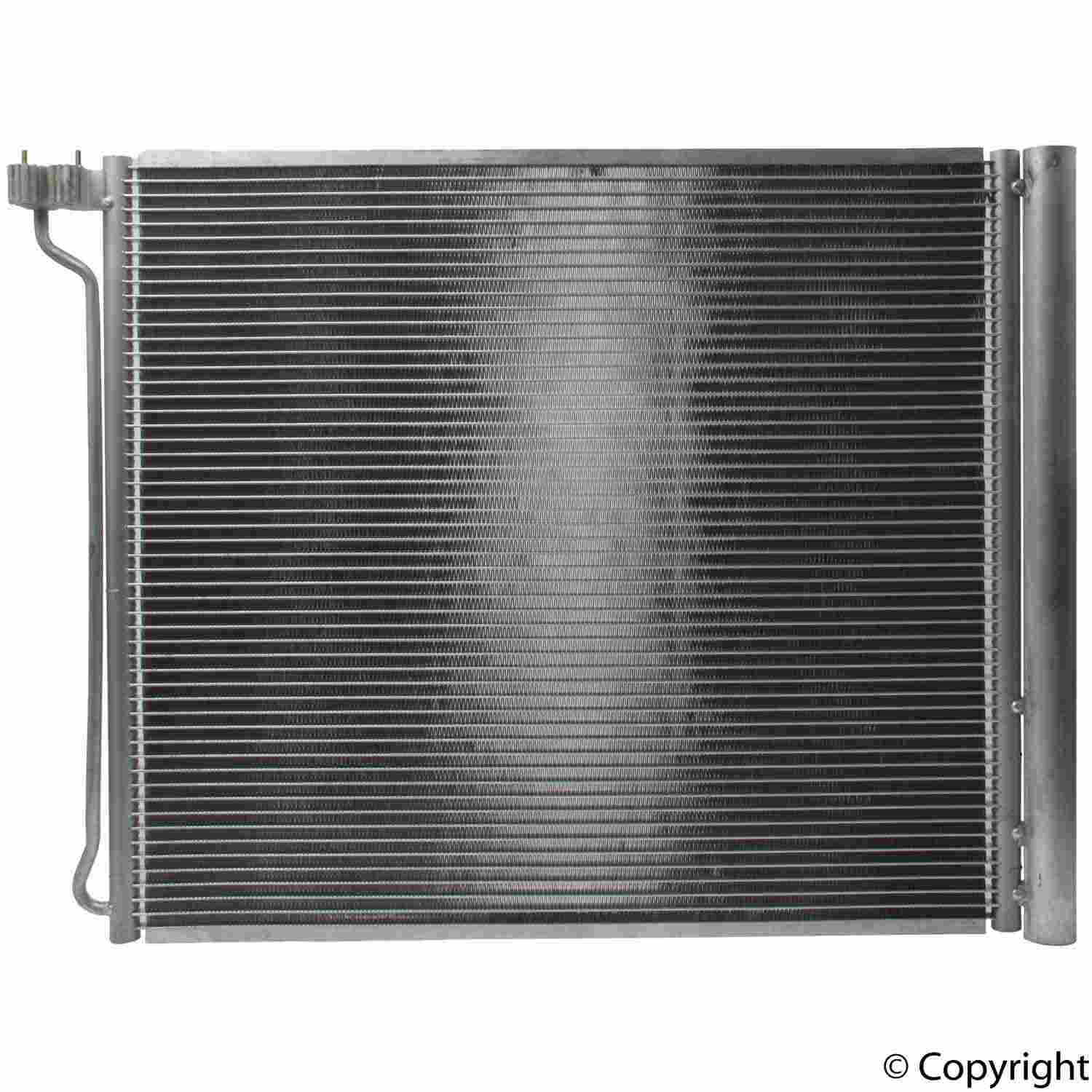 Air Conditioning Condenser/Receiver Drier Assembly