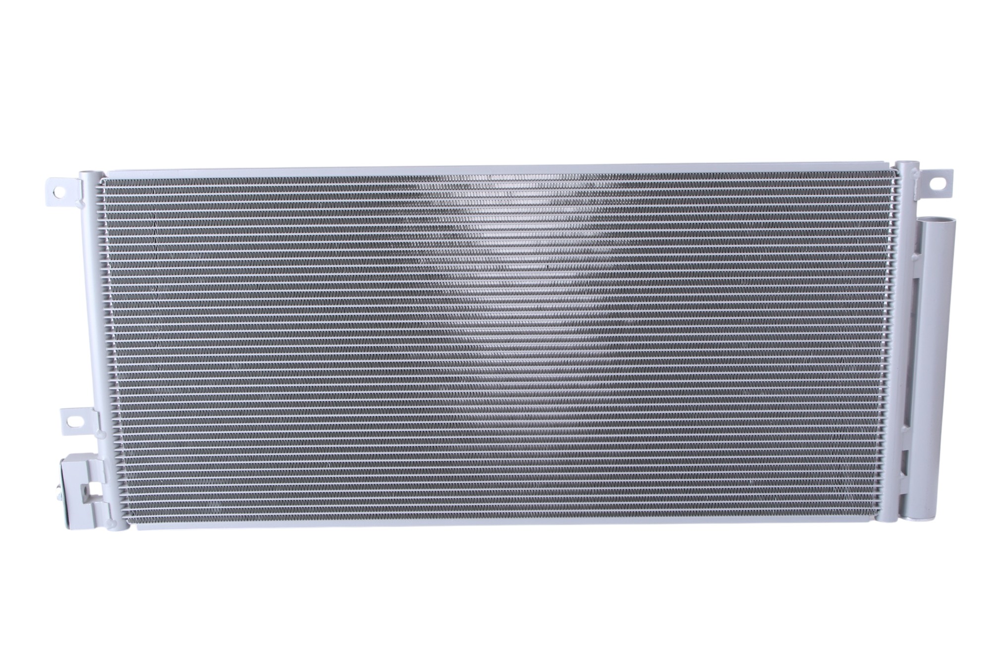 Air Conditioning Condenser and Receiver Drier Assembly