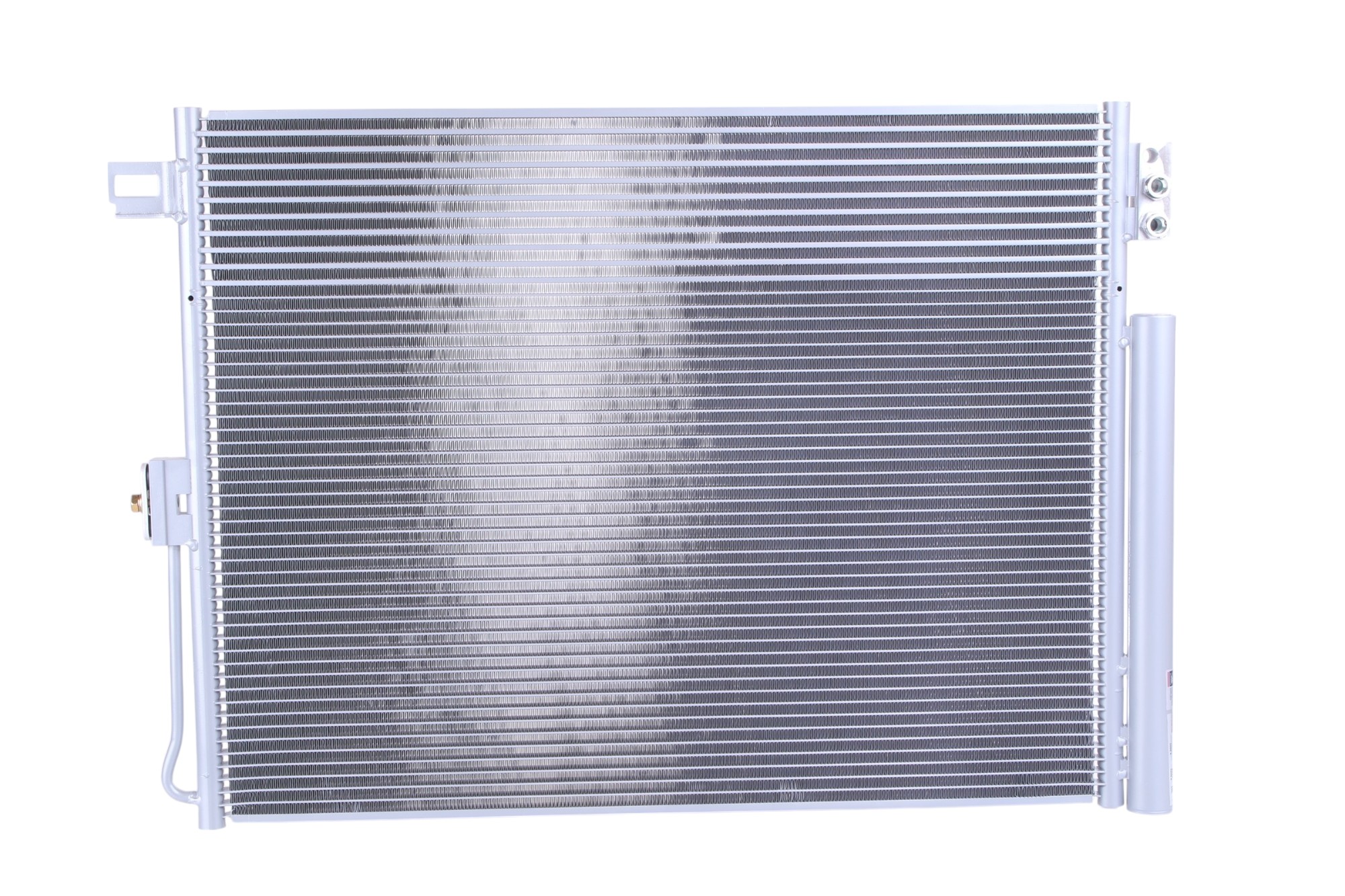 Air Conditioning Condenser and Receiver Drier Assembly
