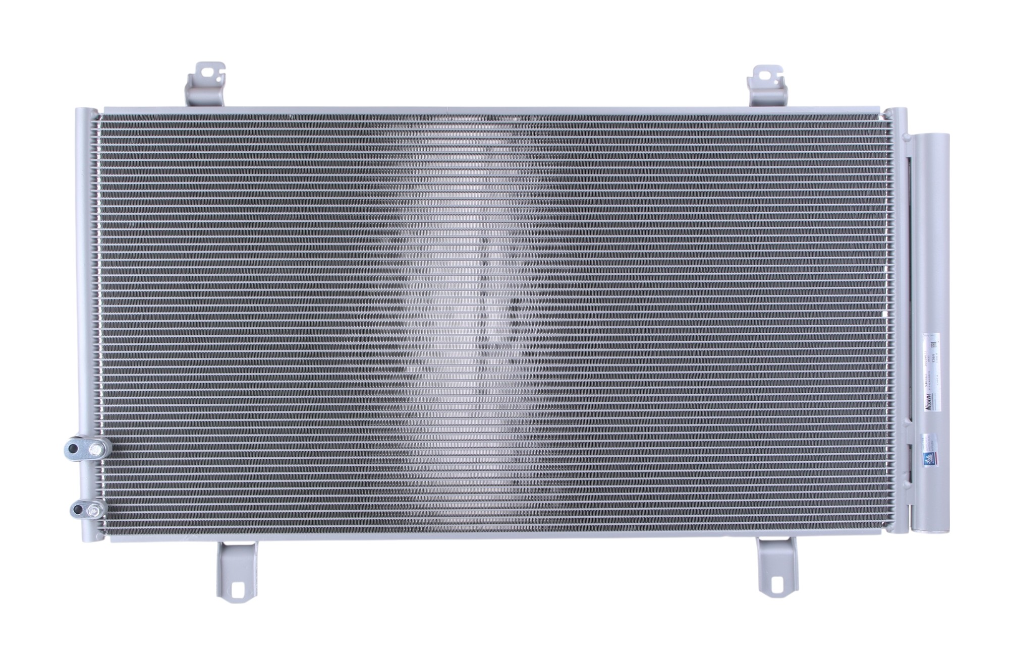 Air Conditioning Condenser/Receiver Drier Assembly