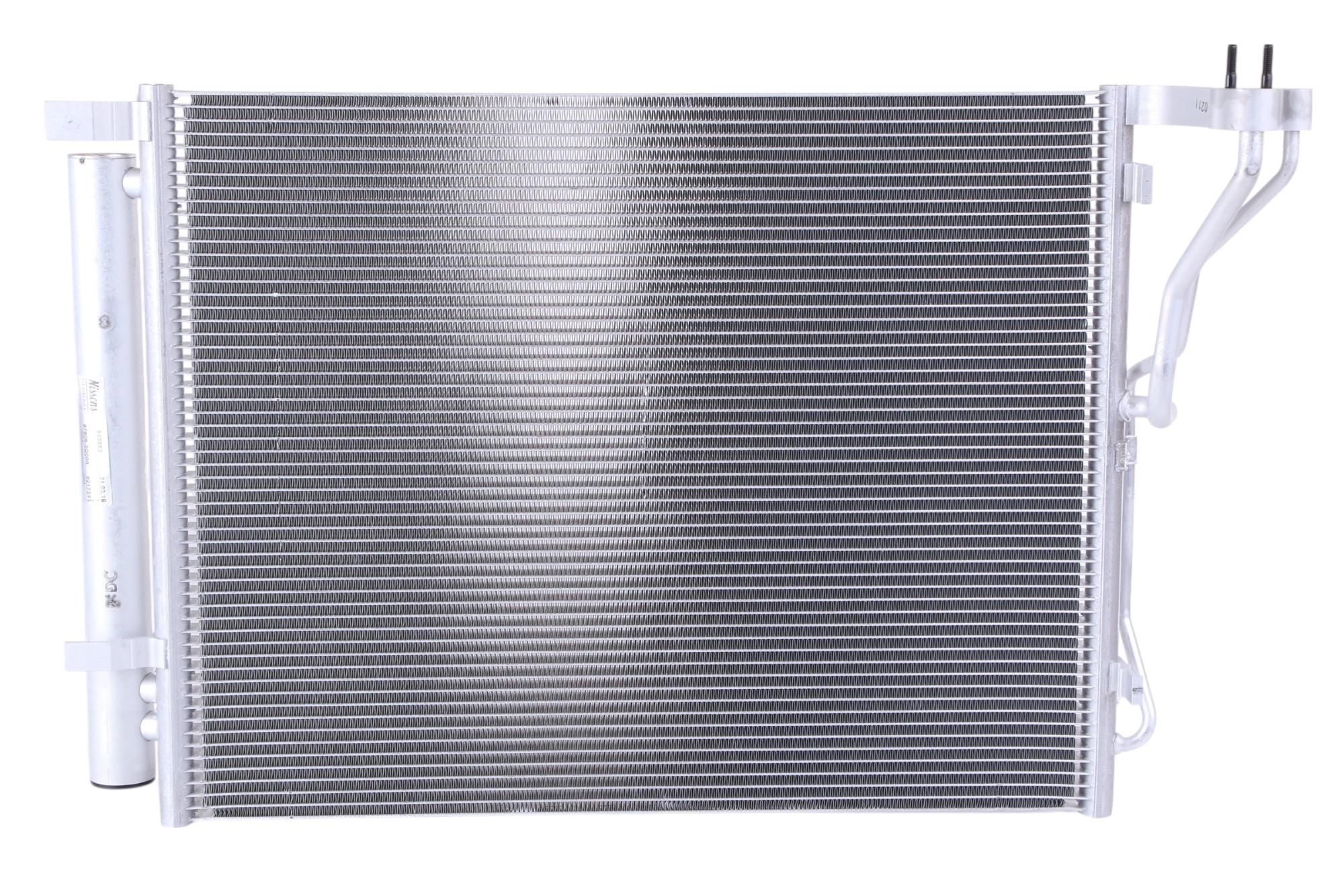 Air Conditioning Condenser/Receiver Drier Assembly